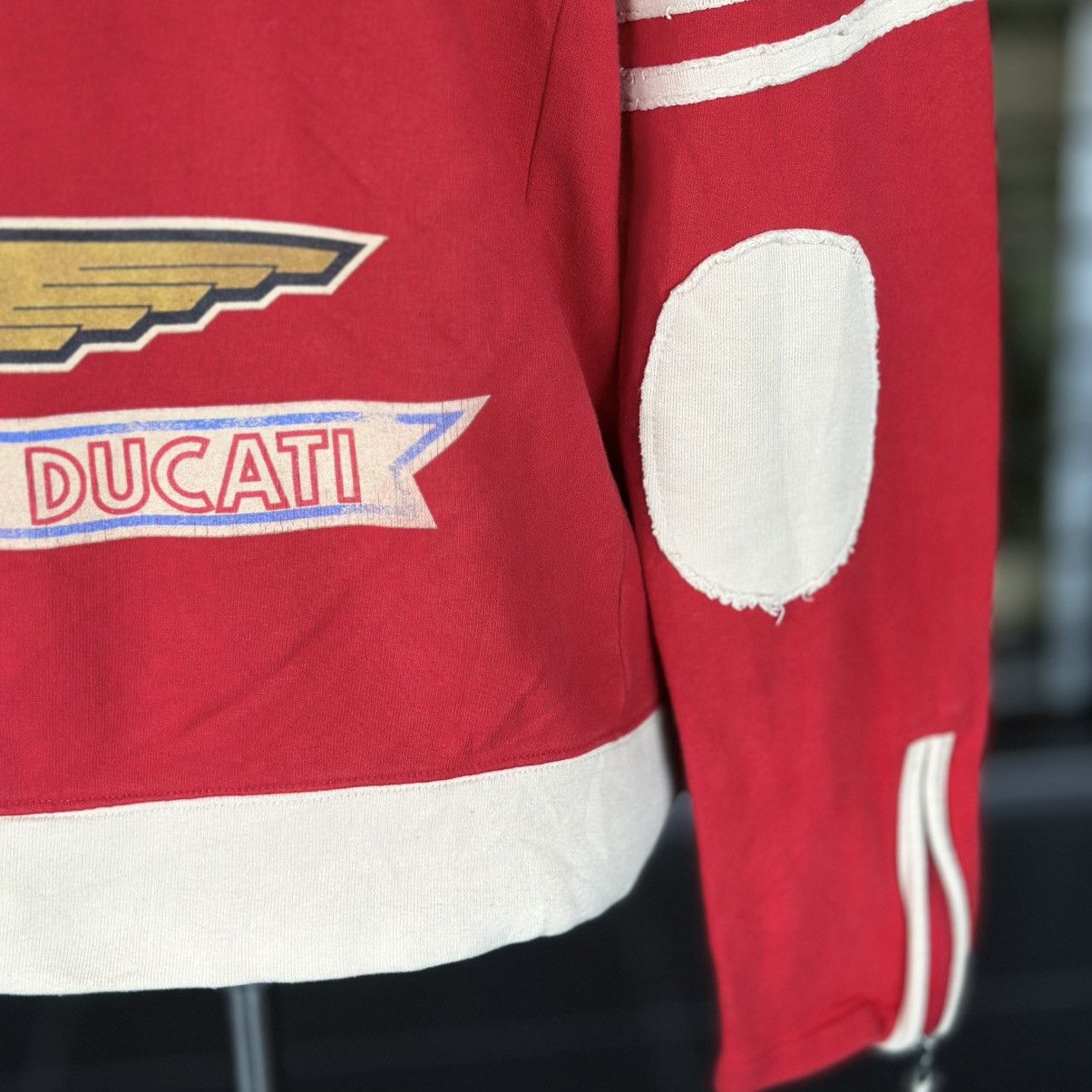 Ducati Ducati Moto Racing Jacket Size US M / EU 48-50 / 2 - 7 Thumbnail