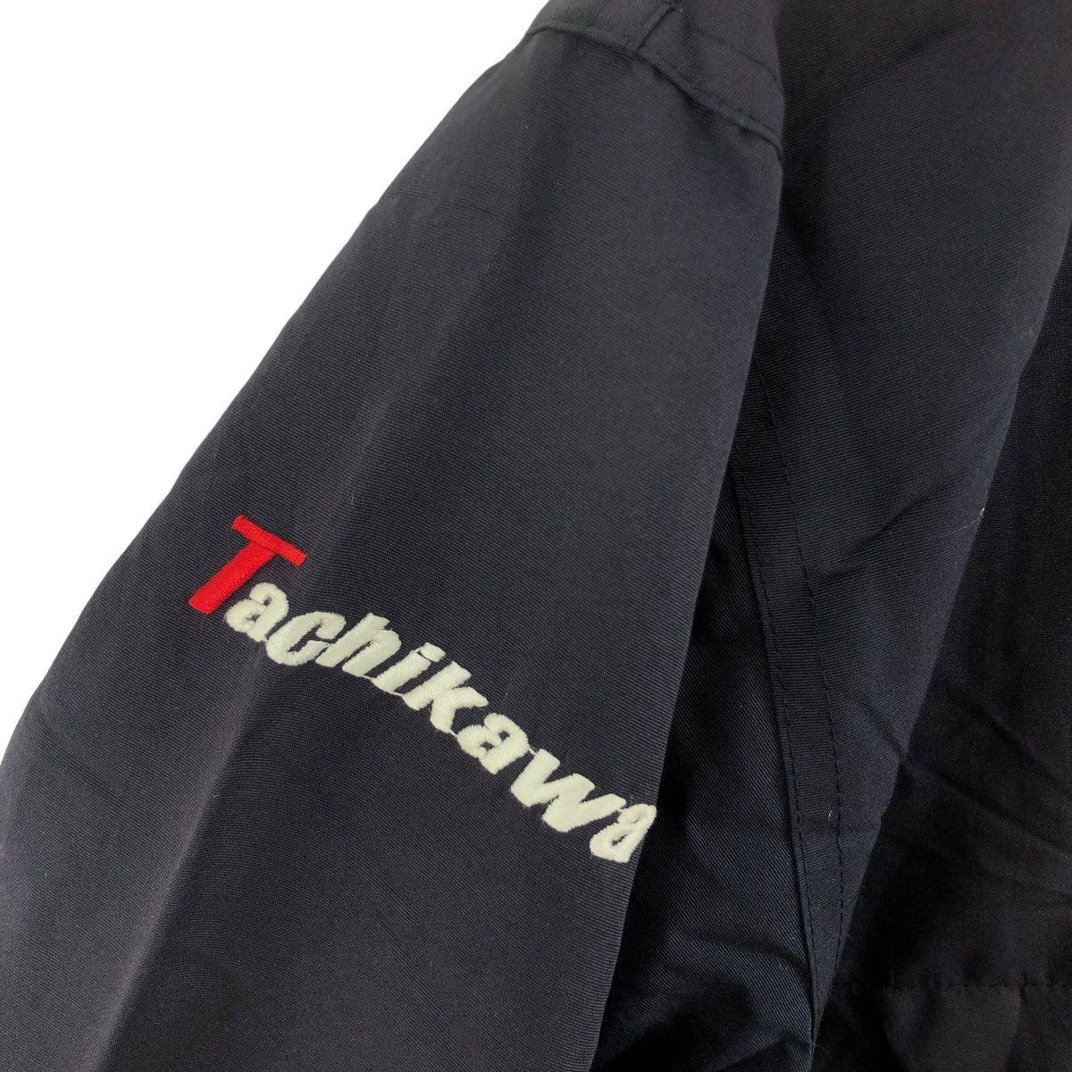 Vintage Vintage GRAND PRIX 02 Tachikawa Jacket Motorsports Racing Size US M / EU 48-50 / 2 - 3 Thumbnail