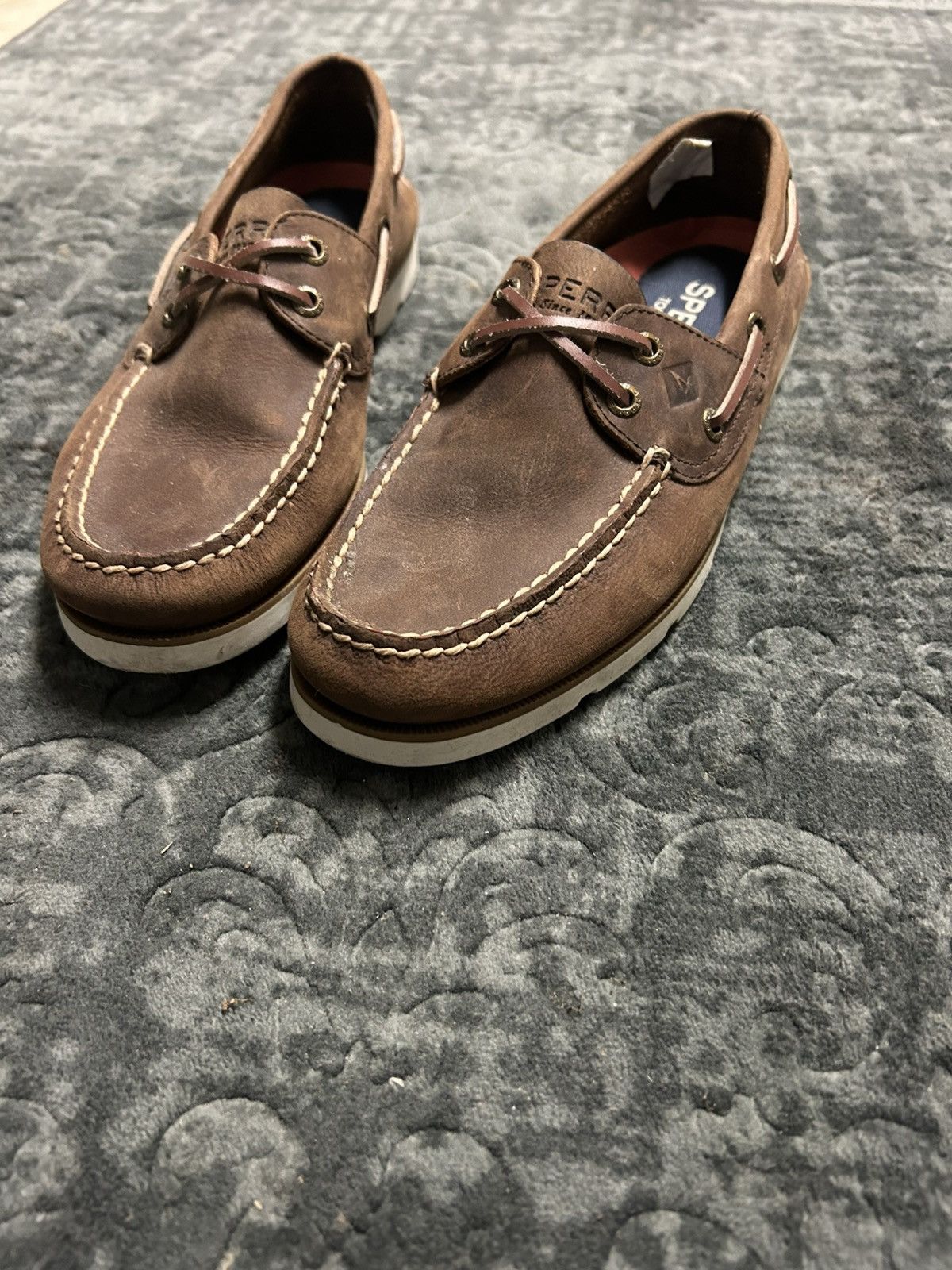 Sperry sperrys top-sider Size US 7 / EU 40 - 3 Thumbnail