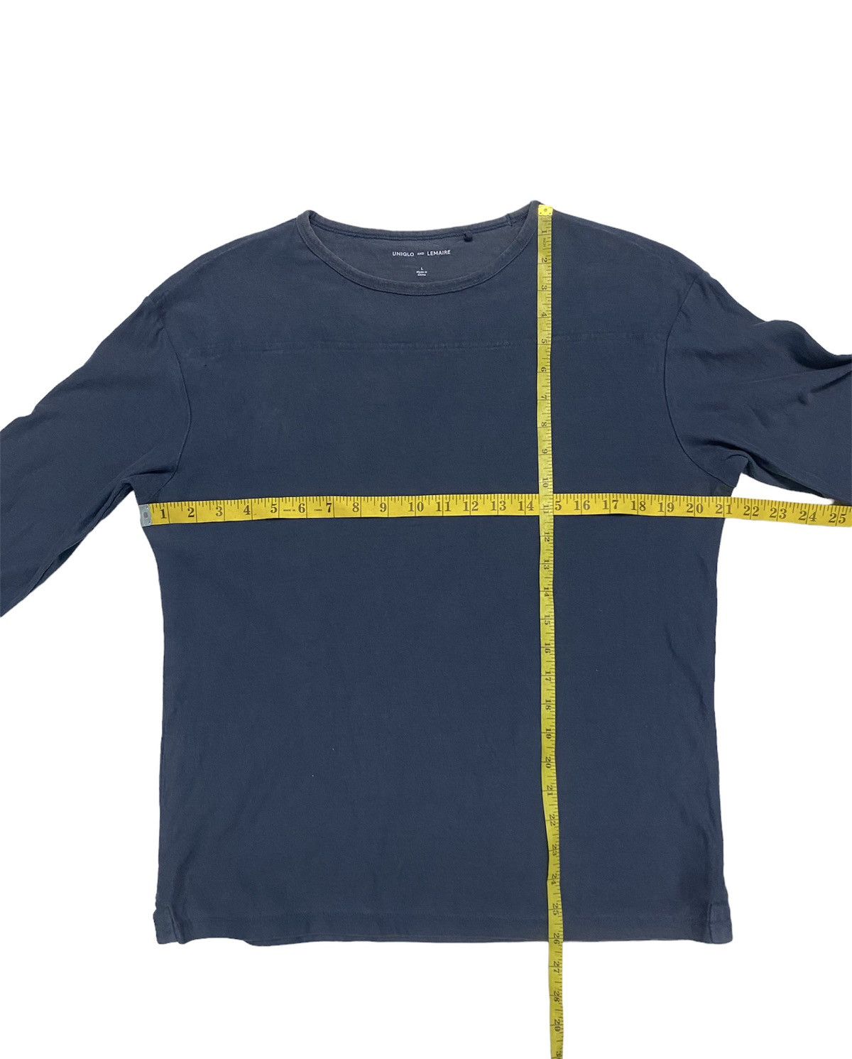 Japanese Brand Uni qlo and lemaire sweatshirt Size US L / EU 52-54 / 3 - 7 Thumbnail