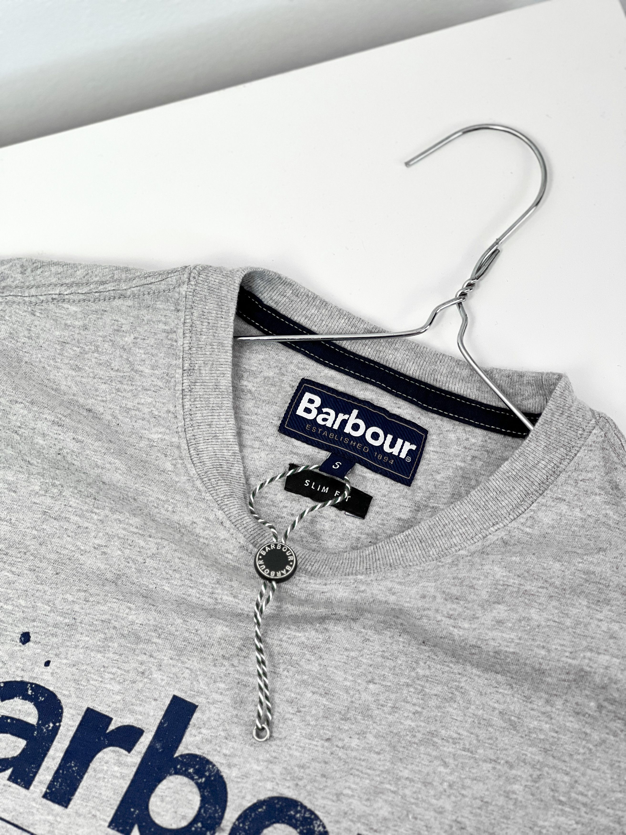 Barbour BARBOUR T-shirt Size US S / EU 44-46 / 1 - 6 Thumbnail
