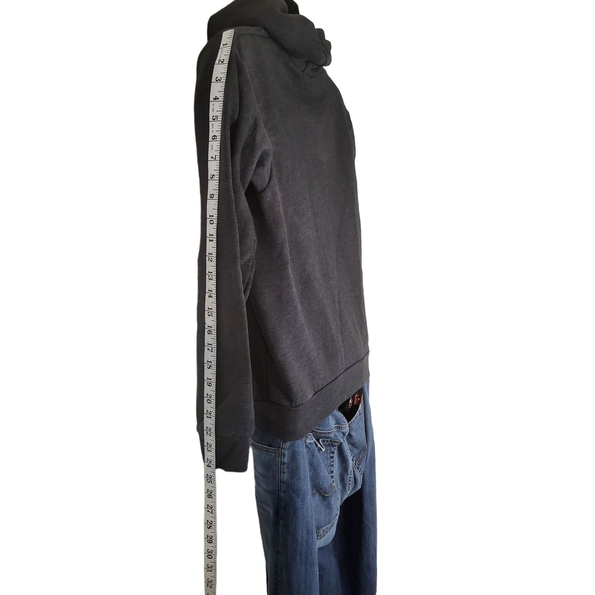 Other Facebook Vets And Allies Hooded Jacket Women Sz M Full Zip G Size M / US 6-8 / IT 42-44 - 5 Thumbnail