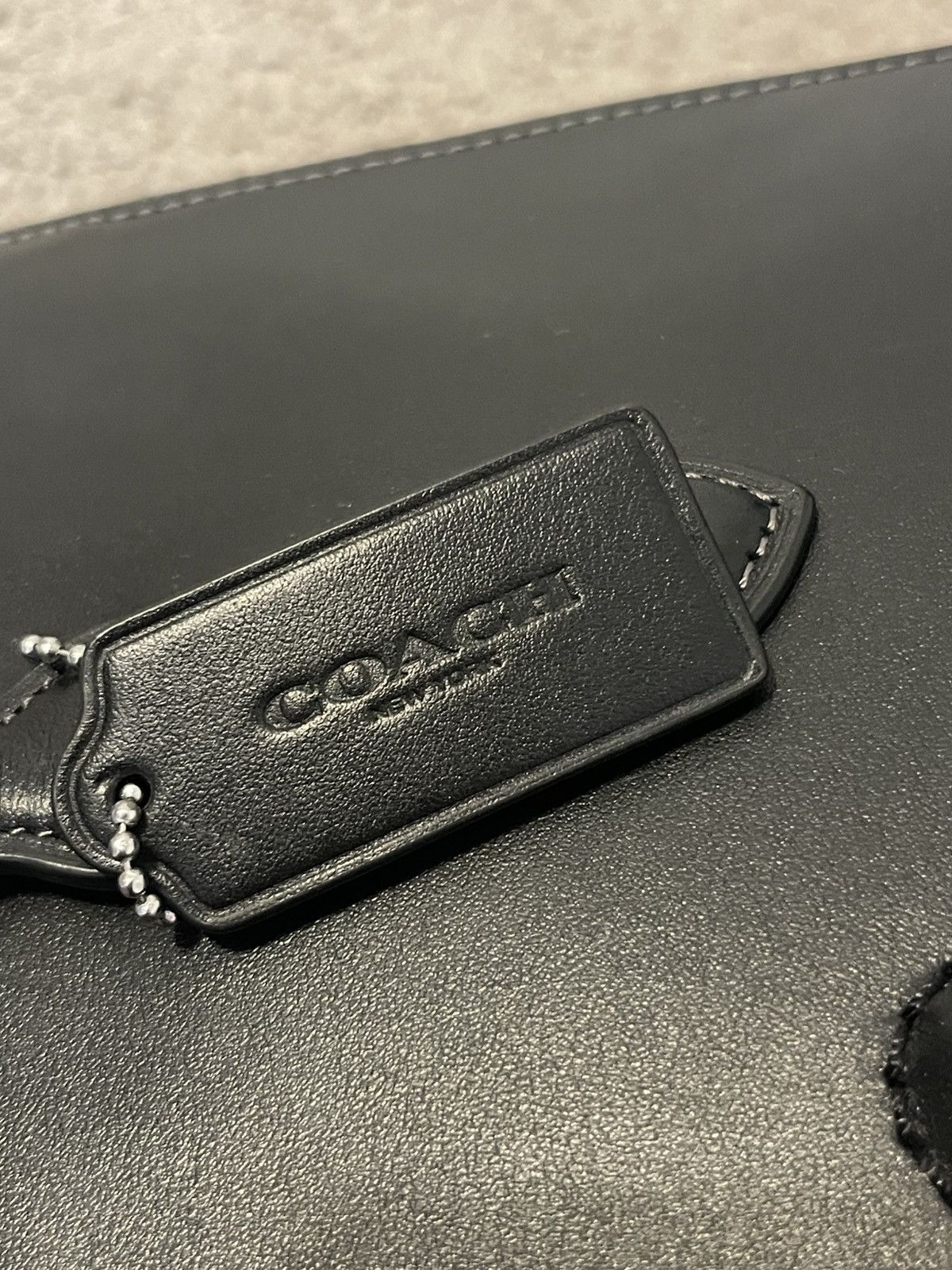 Coach Coach Logo Shoulder Bag Size ONE SIZE - 9 Thumbnail