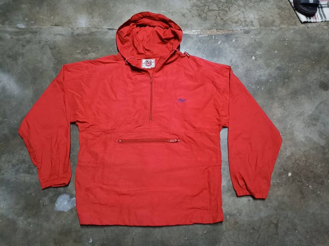 Japanese Brand × Vintage Vintage Miller anorak Jacket Size US M / EU 48-50 / 2 - 3 Thumbnail