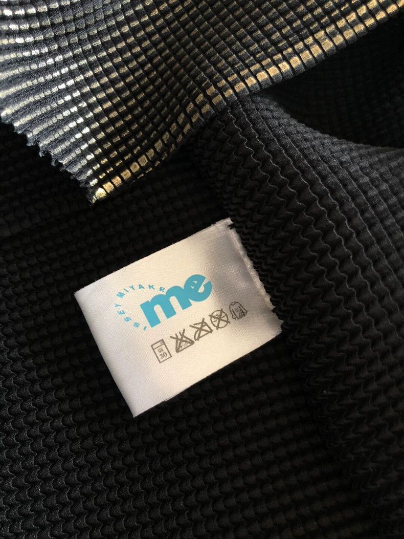 Issey Miyake Issey Miyake size:2 Khaki mainline elastic elastic band sk Size 31" - 9 Thumbnail