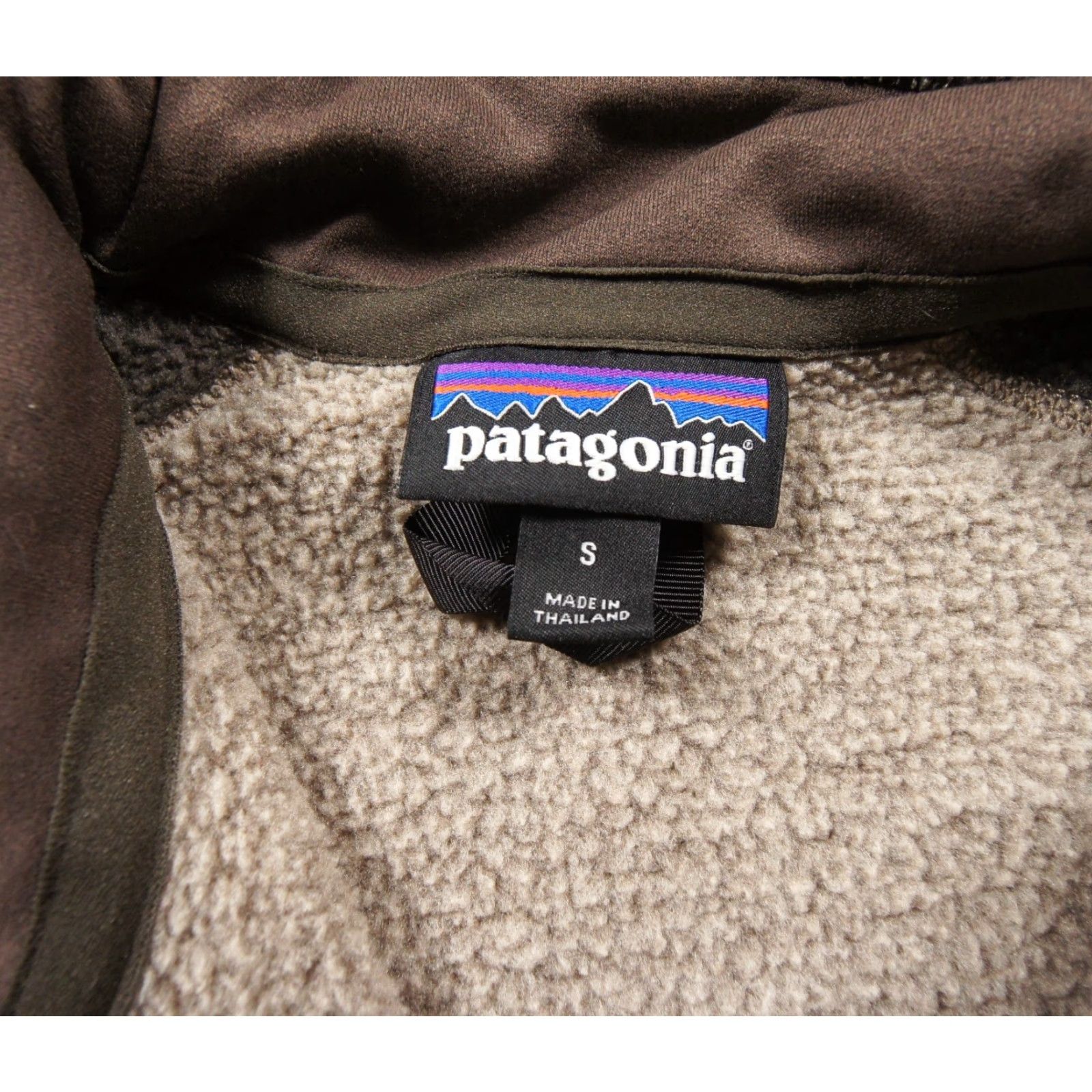Patagonia Patagonia Sweater Mens Small Beige Better Sweater 1/4 Zip Pullover Fleece Adult Size US S / EU 44-46 / 1 - 5 Thumbnail