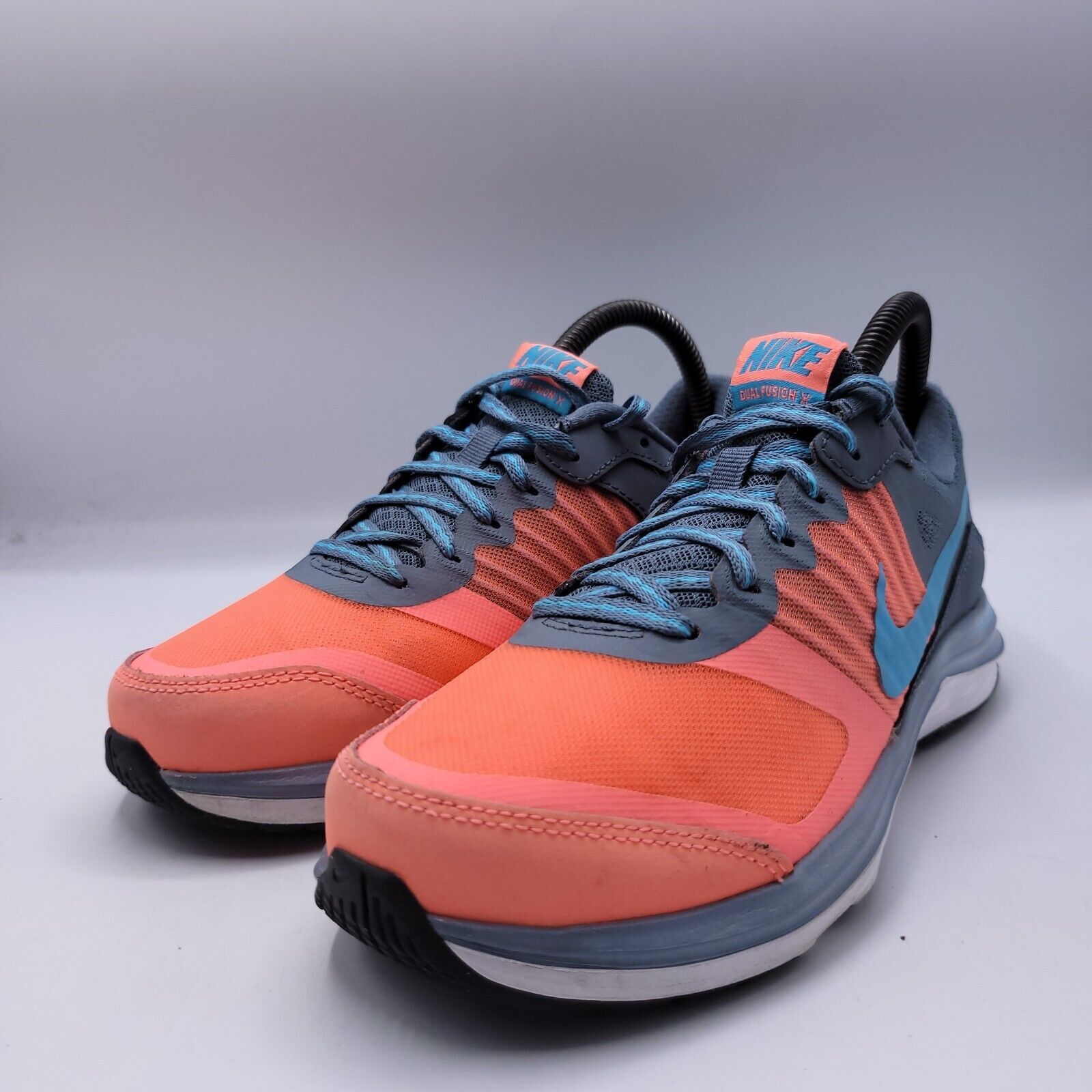 Nike Nike Dual Fushion X Shoe Womens Size 6.5 709501-400 Blue Size US 6.5 / IT 36.5 - 1 Thumbnail