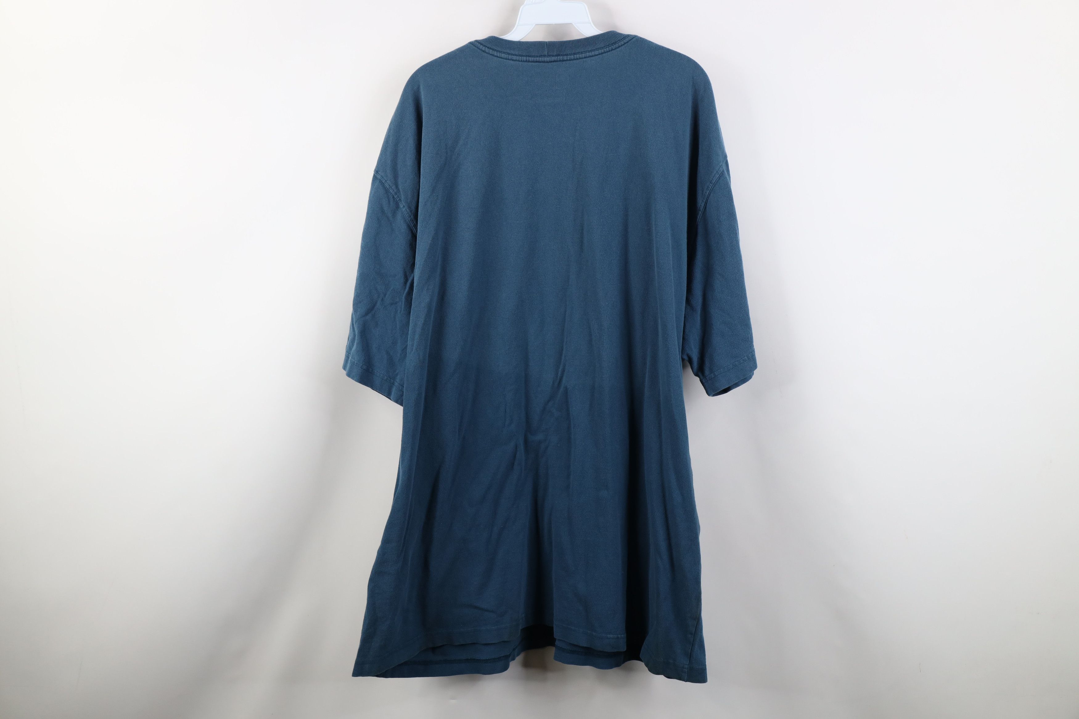 Carhartt Vintage Y2K Carhartt Sun Faded Pocket Short Sleeve T-Shirt Size US XXL / EU 58 / 5 - 13 Thumbnail