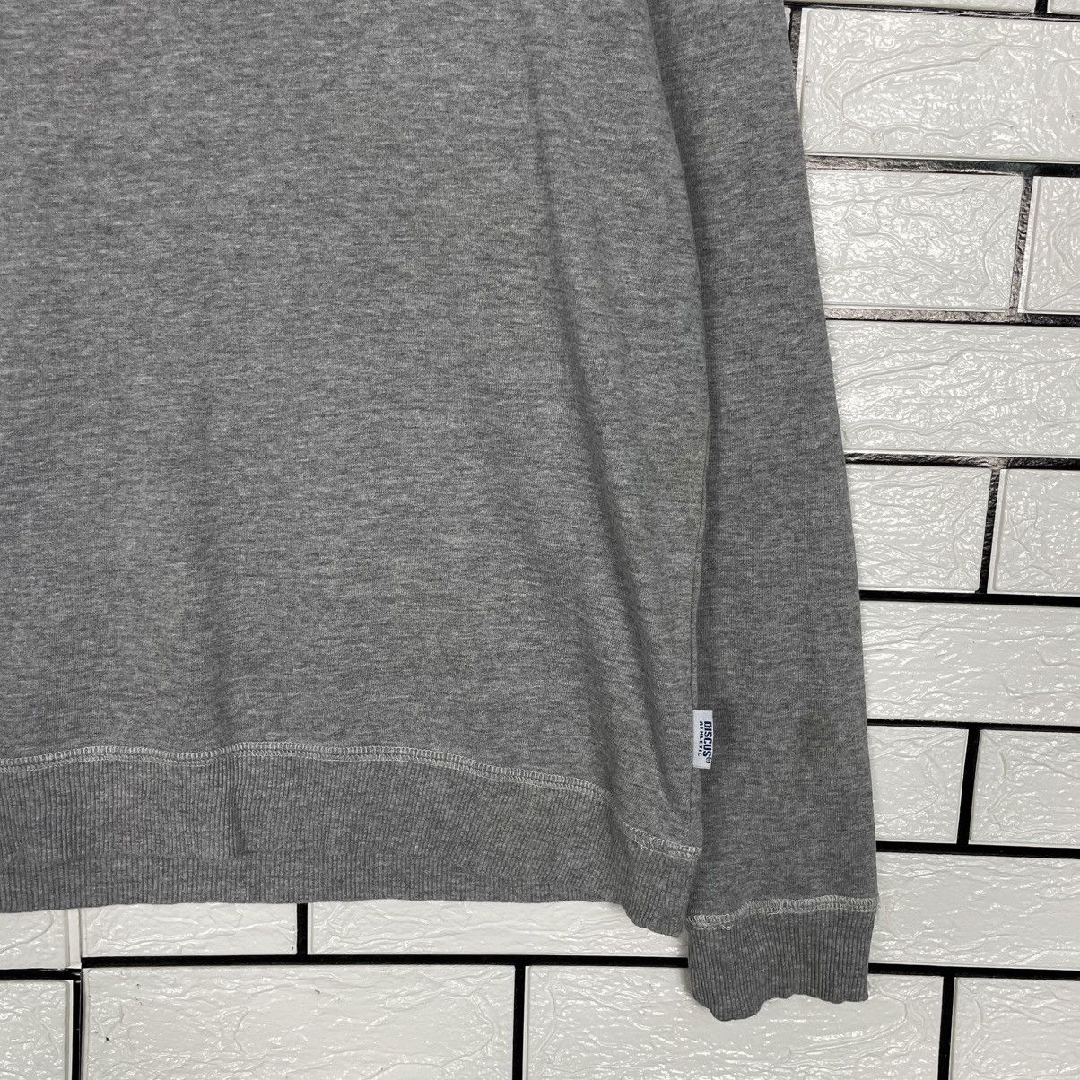 Other Discus Athletic Small Logo Sweatshirt Size US M / EU 48-50 / 2 - 4 Thumbnail