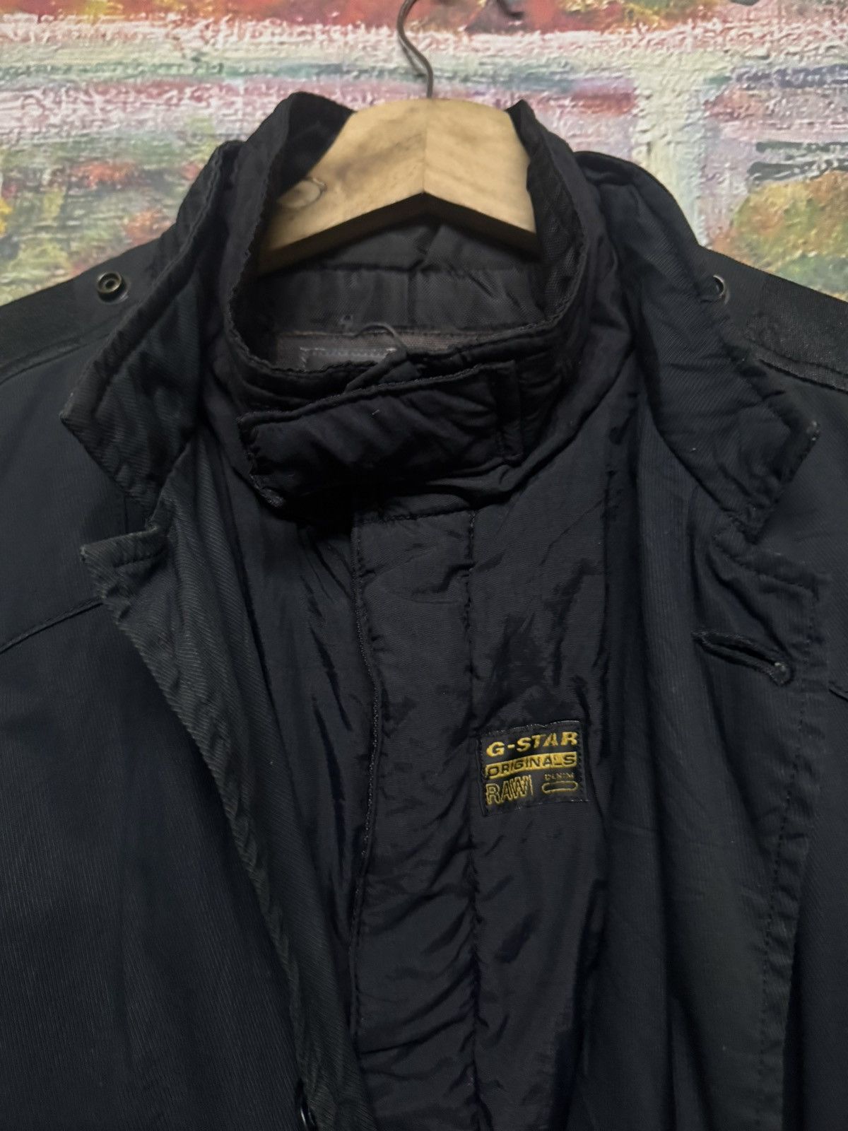 G-Star G-Star Jacket Size US M / EU 48-50 / 2 - 4 Thumbnail