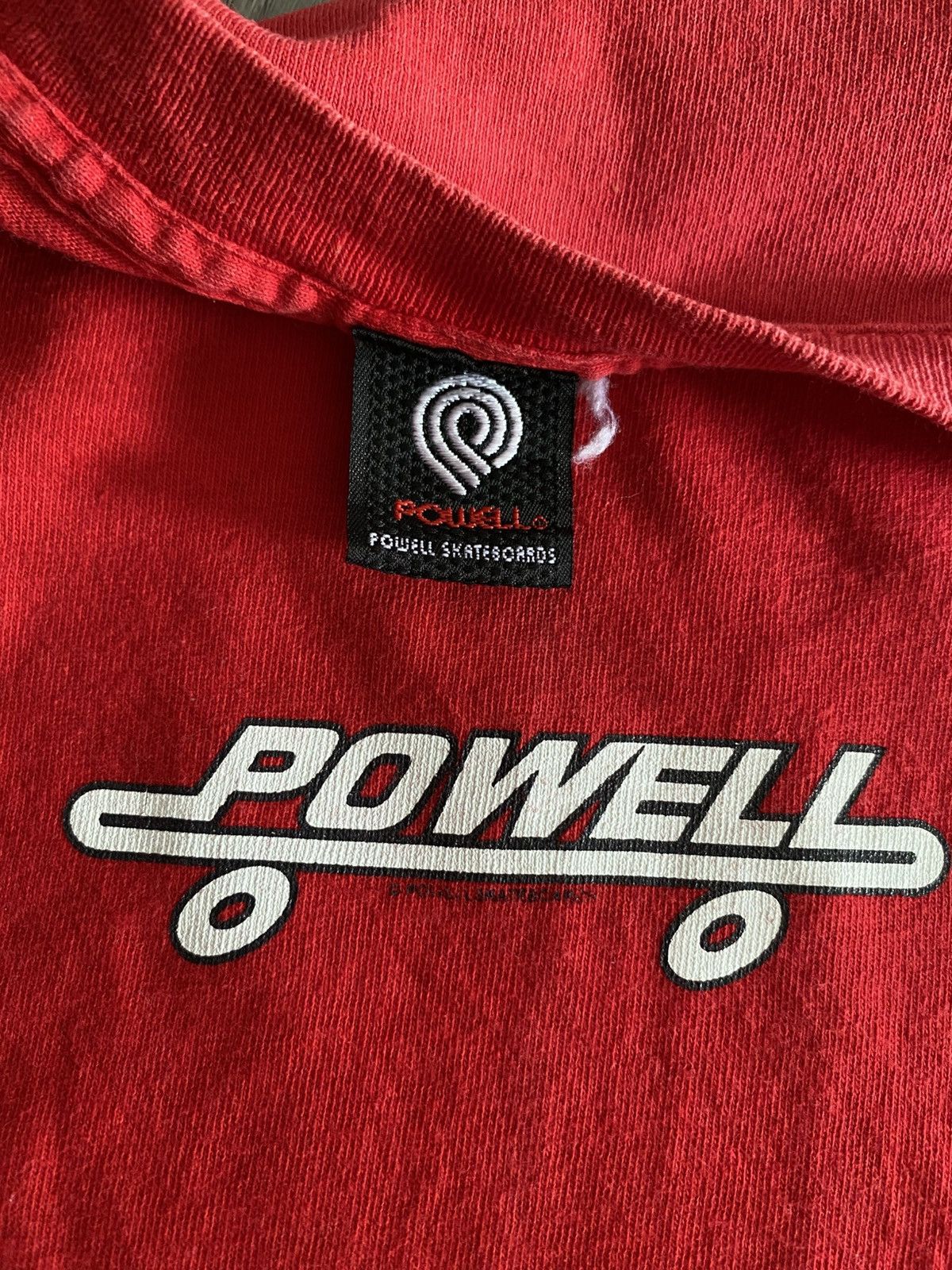 Powell Peralta Vintage Powell Peralta Skateboards Size US XL / EU 56 / 4 - 3 Thumbnail