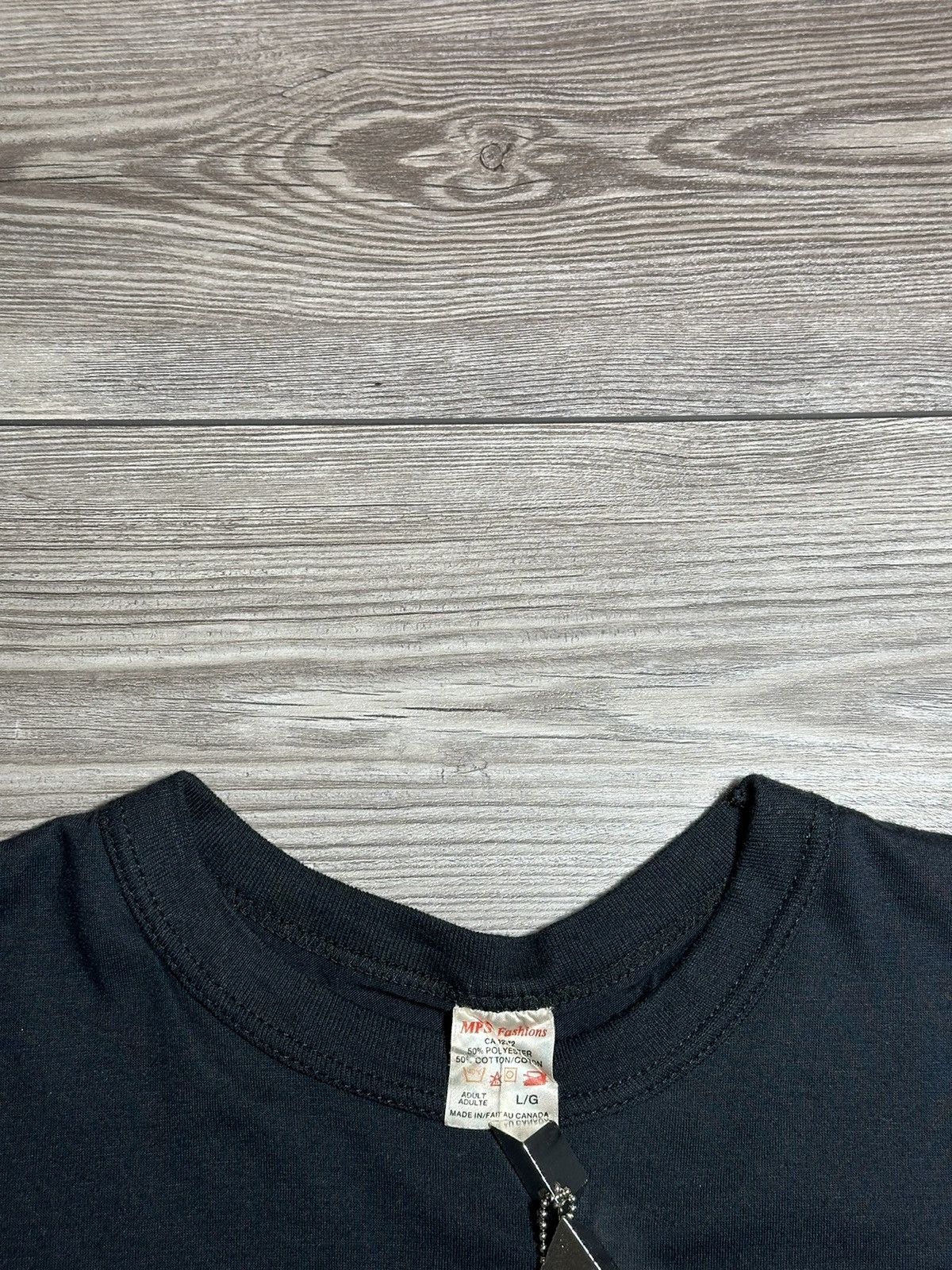 Band Tees × Vintage 80’s Pink Floyd A Momentary Lapse Of Reason Ringer T Shirt Size US M / EU 48-50 / 2 - 5 Thumbnail