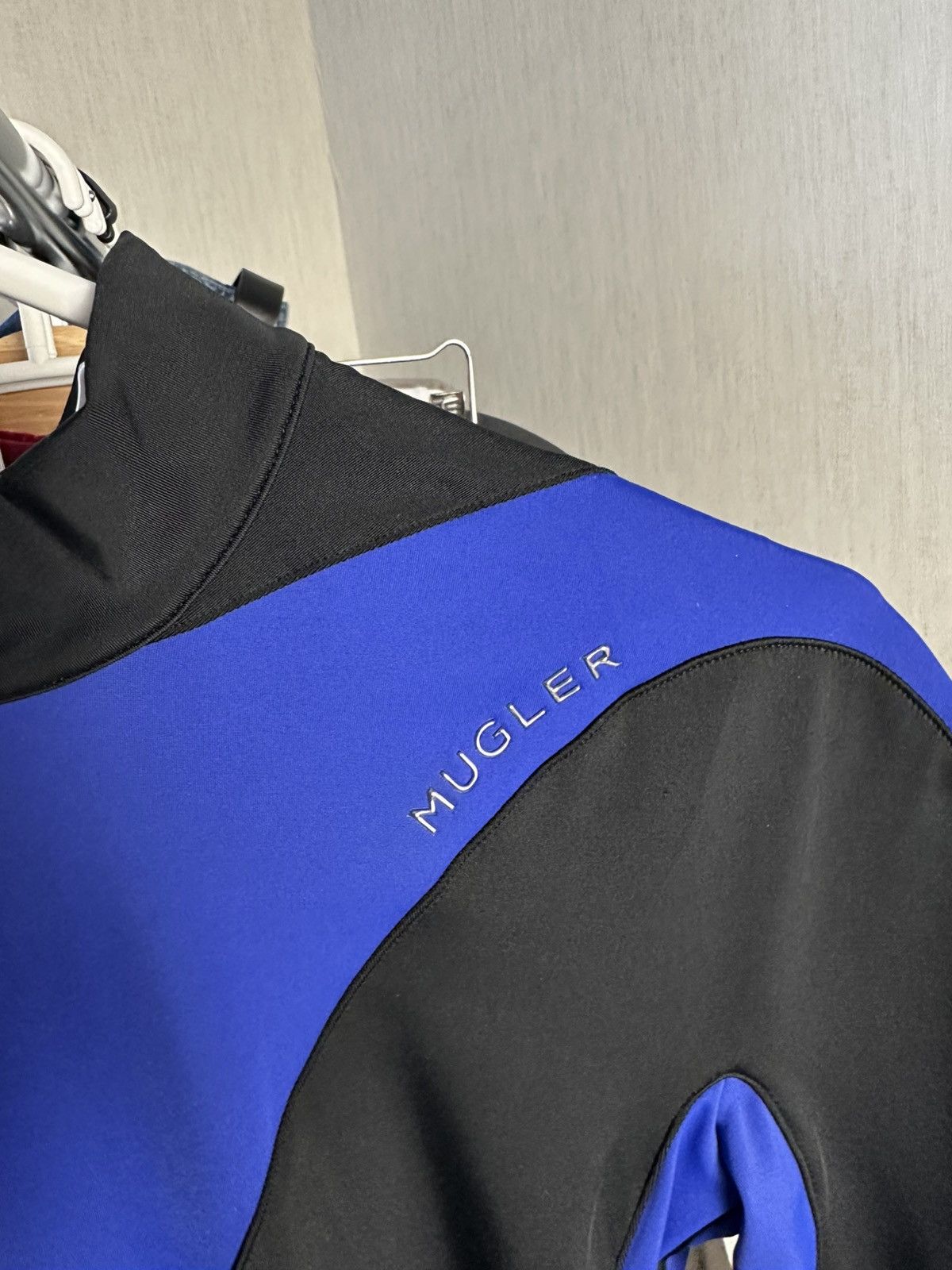 H&M × Mugler Mugler HM mini dress Size XS / US 0-2 / IT 36-38 - 5 Thumbnail