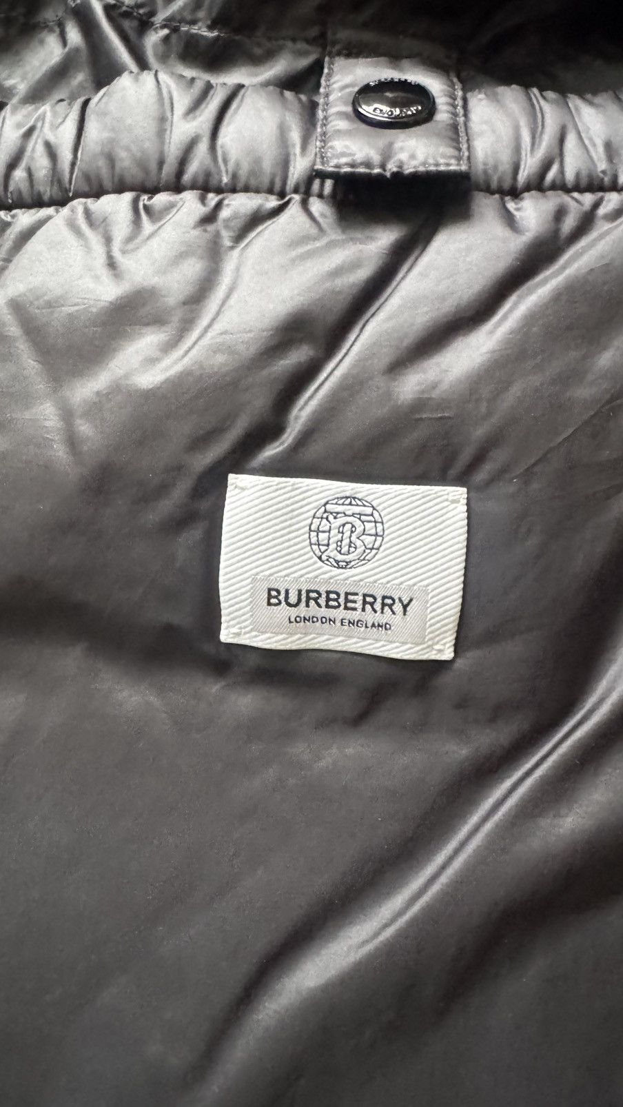 Burberry BURBERRY KENWICK CHECKED DOWN VEST Size US M / EU 48-50 / 2 - 3 Thumbnail