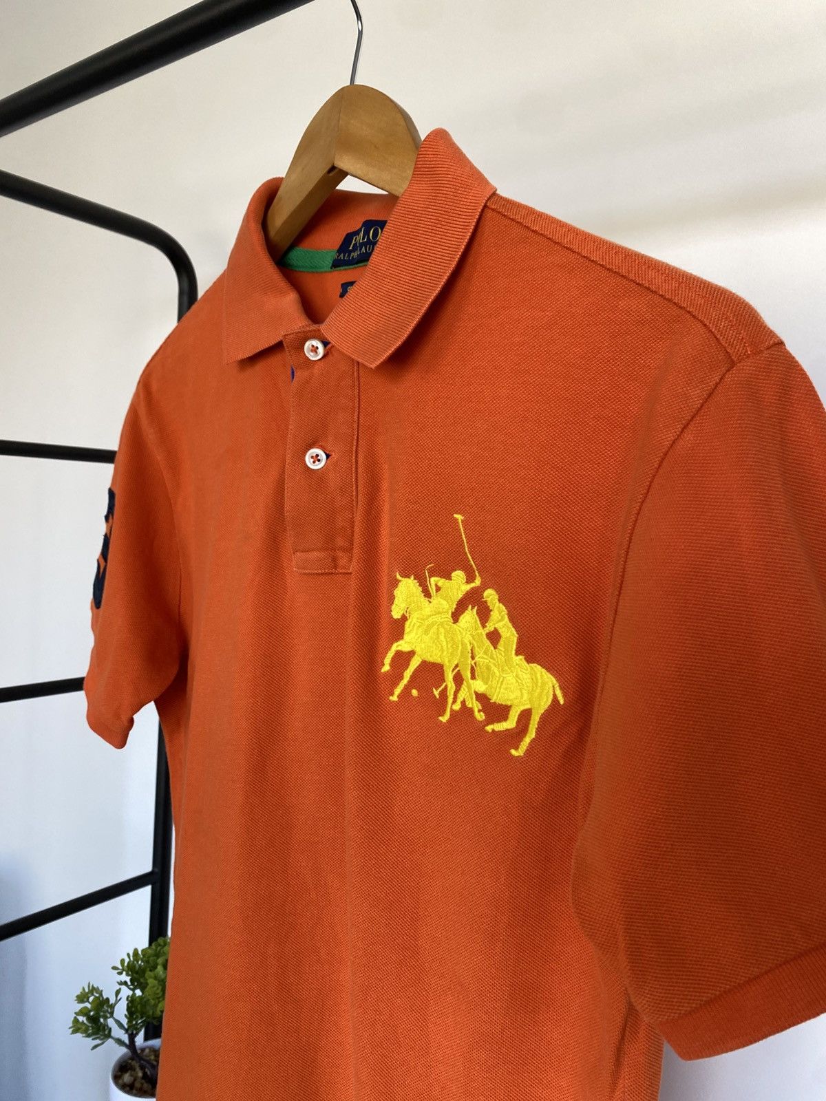 Polo Ralph Lauren Polo Ralph lauren Polo Chief Keef Style Size US M / EU 48-50 / 2 - 2 Thumbnail