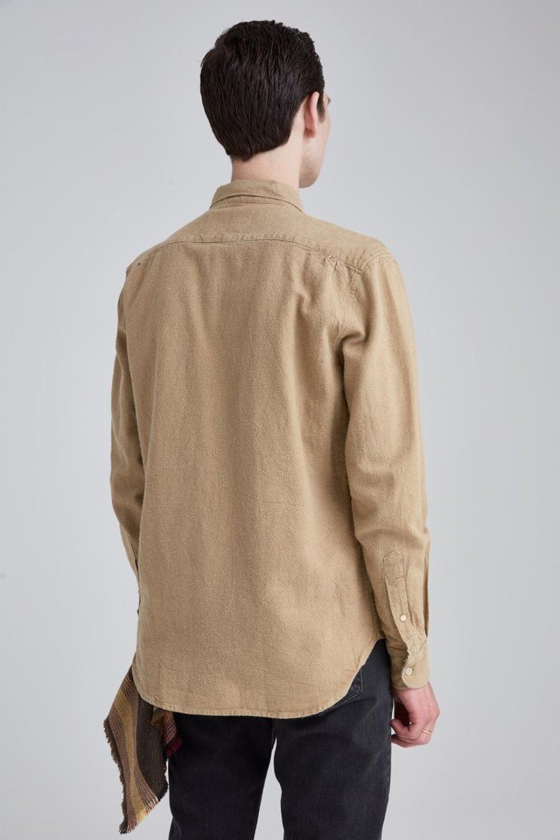 Our Legacy 1950s OXFORD SHIRT Size US S / EU 44-46 / 1 - 3 Thumbnail