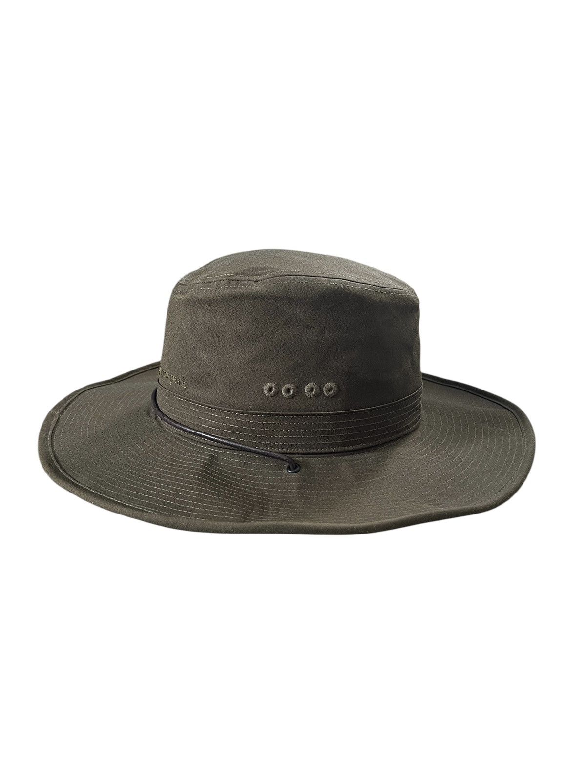 Snow Peak Snow Peak Cowboy Hat Size ONE SIZE - 3 Thumbnail