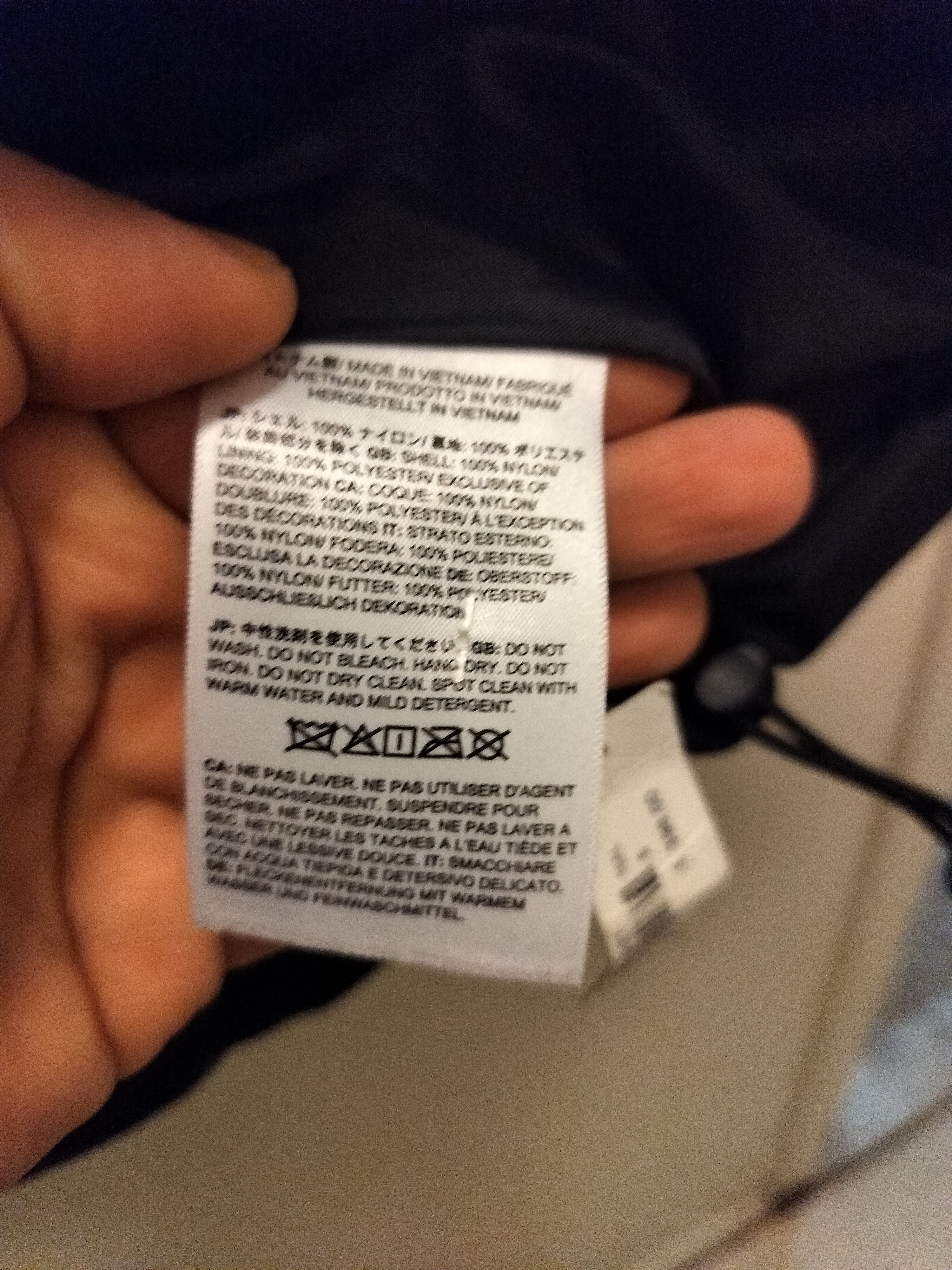 Supreme Supreme North Face steep tech Size US M / EU 48-50 / 2 - 9 Thumbnail