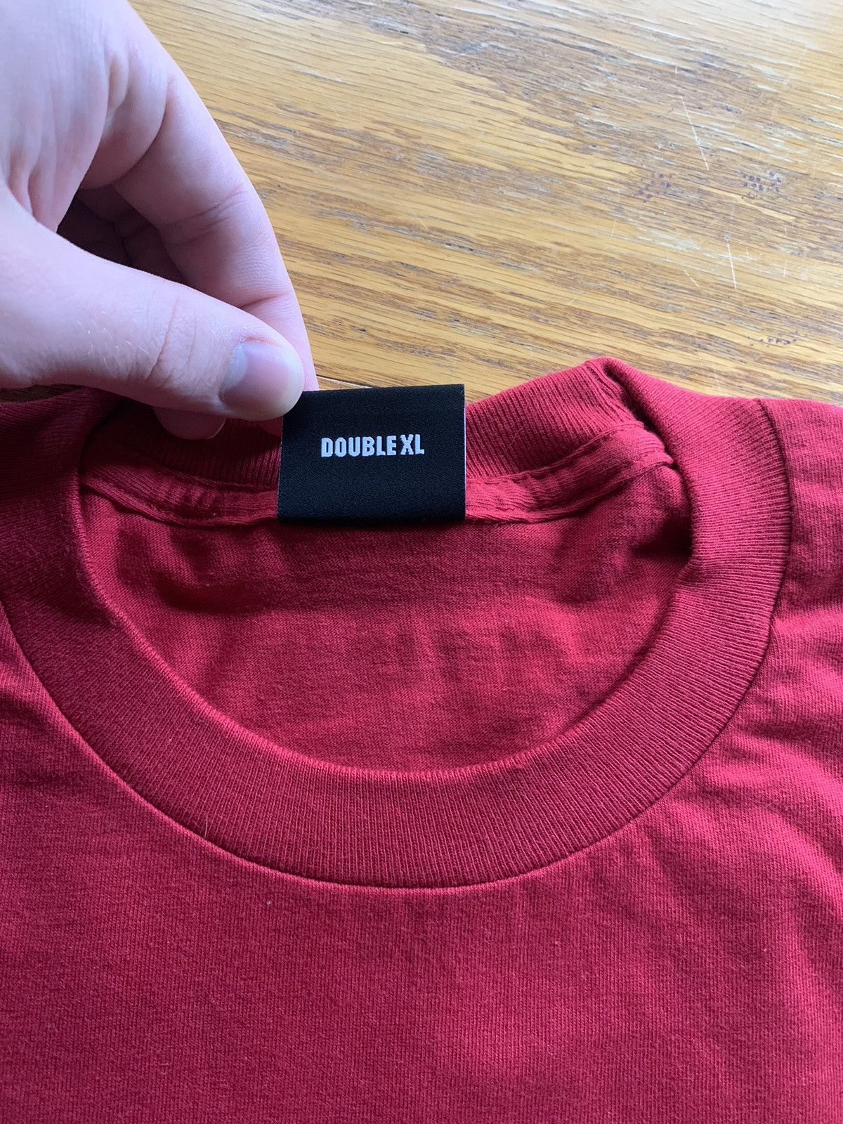 Revenge Revenge Tee Size US XXL / EU 58 / 5 - 5 Thumbnail