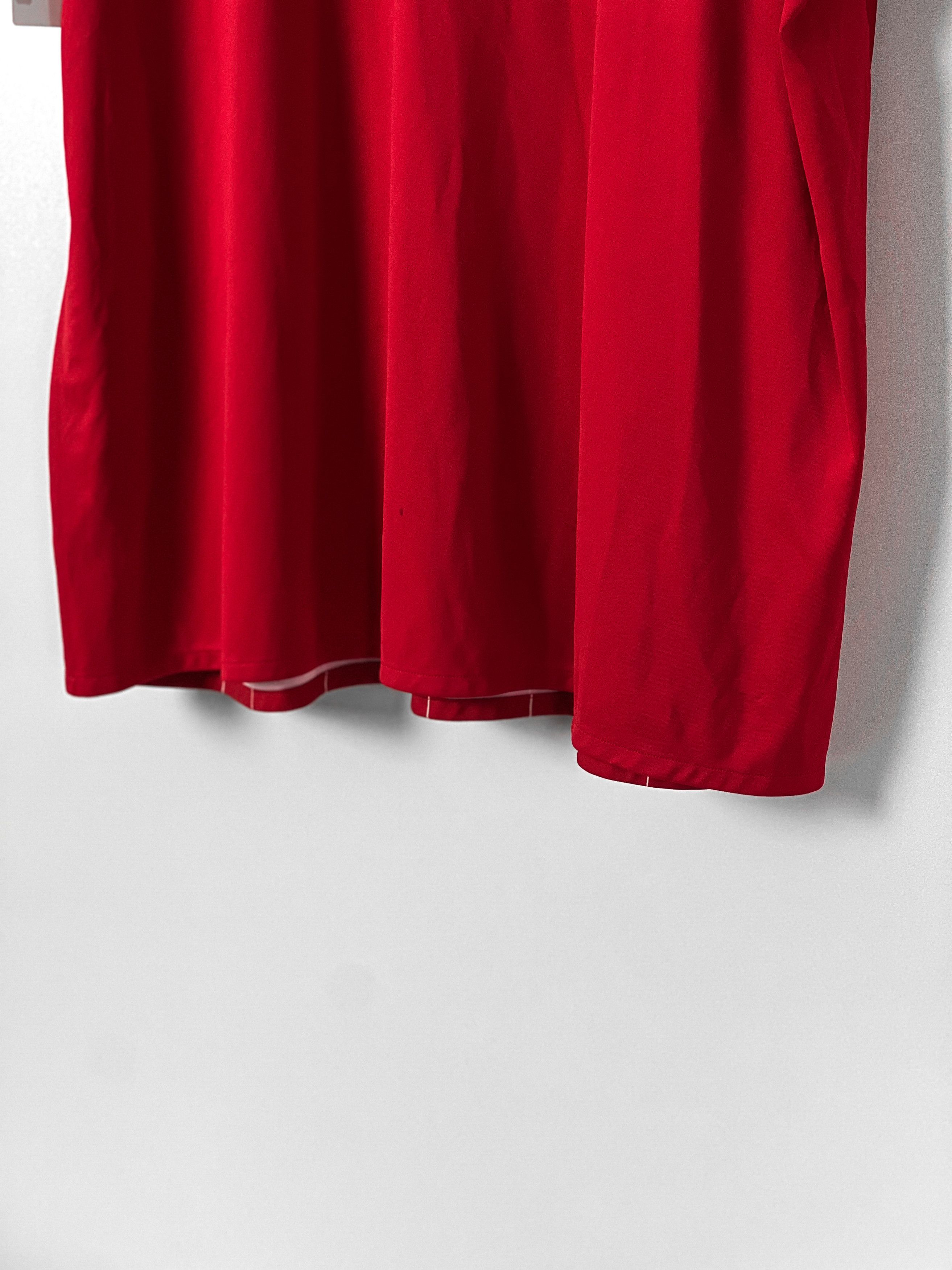 Adidas Adidas x Nottingham Forest F.C. Custom Name (2017-2018) Tee Size US XXL / EU 58 / 5 - 14 Thumbnail