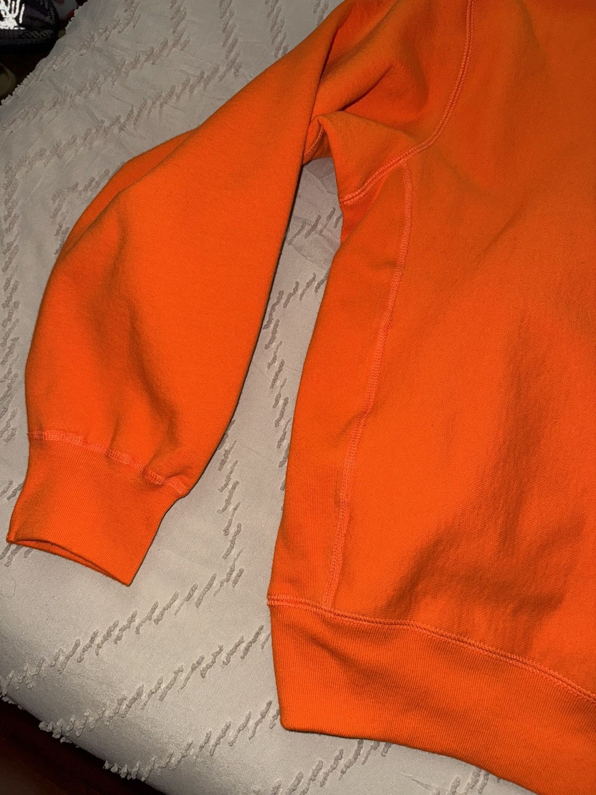 Supreme Supreme Box Logo Hooded Sweatshirt Hoodie (FW24) ORANGE Size US M / EU 48-50 / 2 - 6 Thumbnail