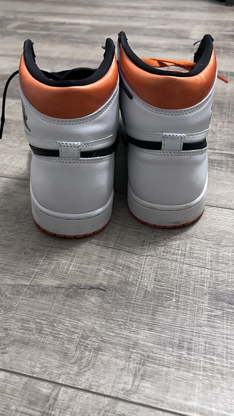 Jordan Brand Jordan electric orange Size US 10.5 / EU 43-44 - 3 Thumbnail