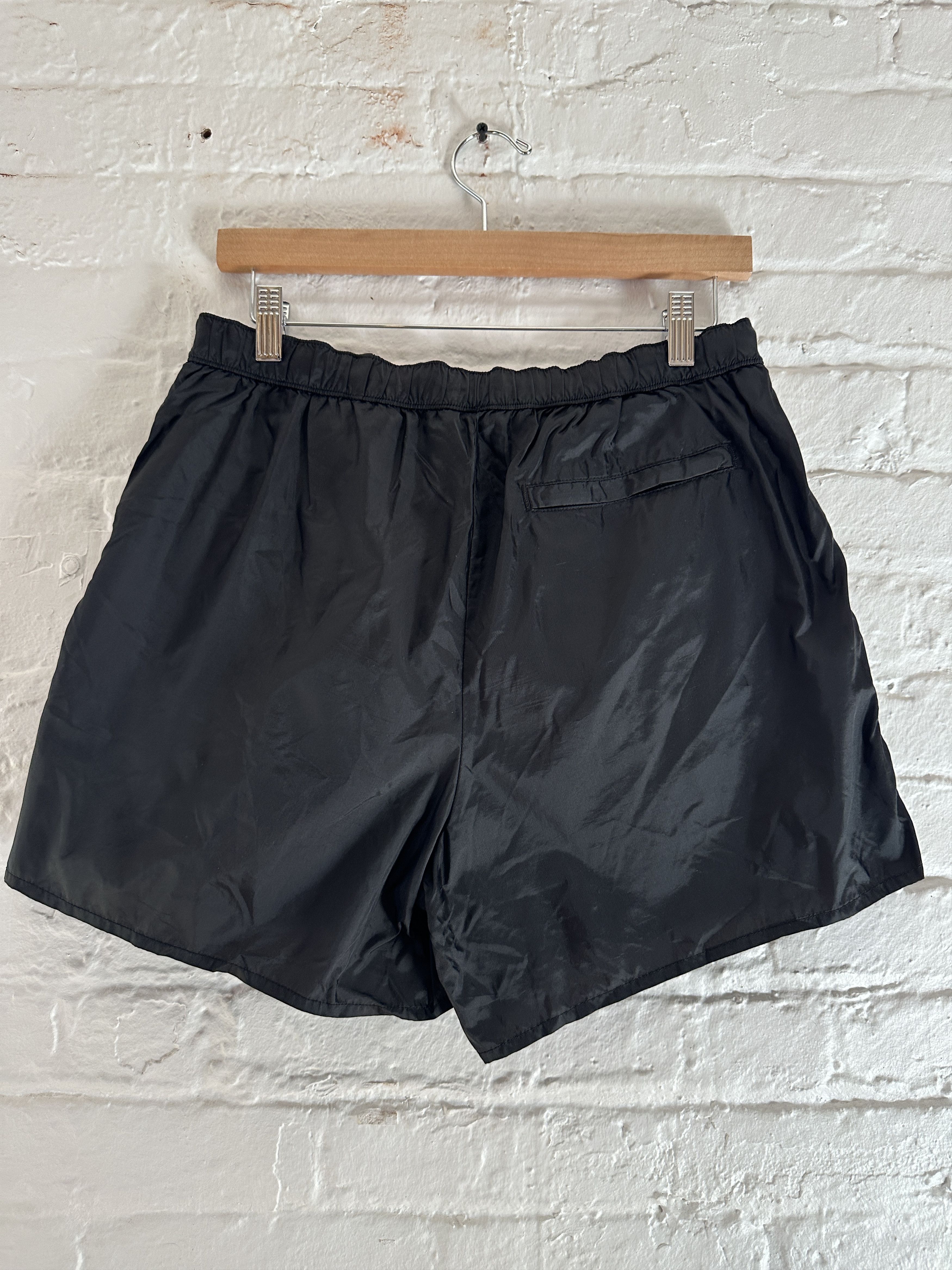 Acne Studios Acne Studios Logo Swim Trunks Size US 32 / EU 48 - 3 Thumbnail