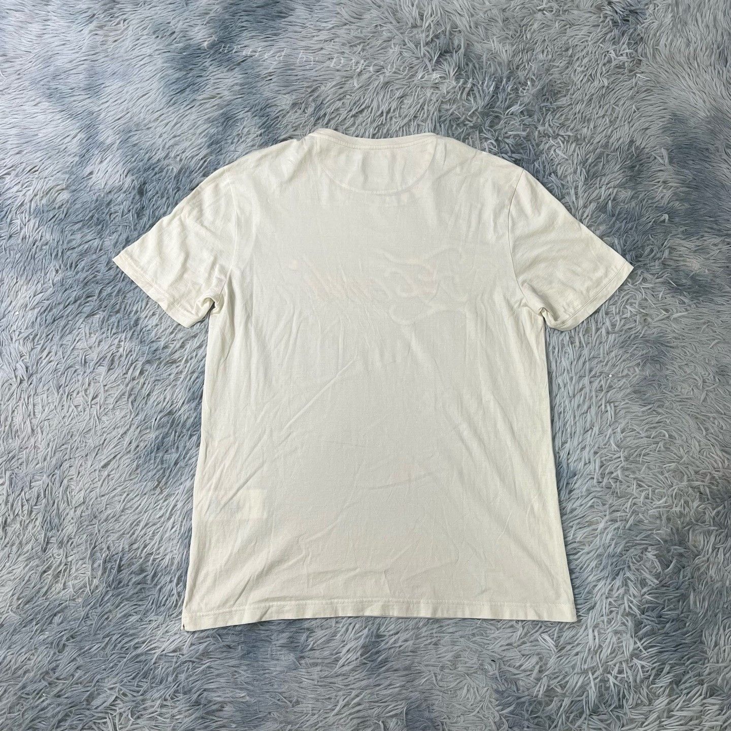 Fendi Fendi Embroidered Short-Sleeve T-shirt Size US XXL / EU 58 / 5 - 2 Thumbnail
