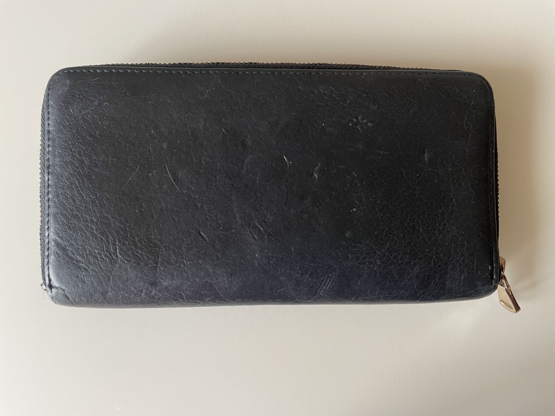 Yves Saint Laurent Yves Saint Laurent Vintage Leather Wallet Size ONE SIZE - 2 Thumbnail