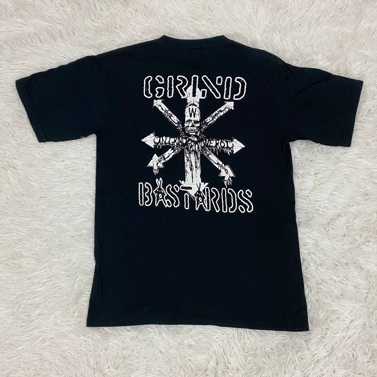 Band Tees Grindcore band wormrot Size US S / EU 44-46 / 1 - 6 Thumbnail