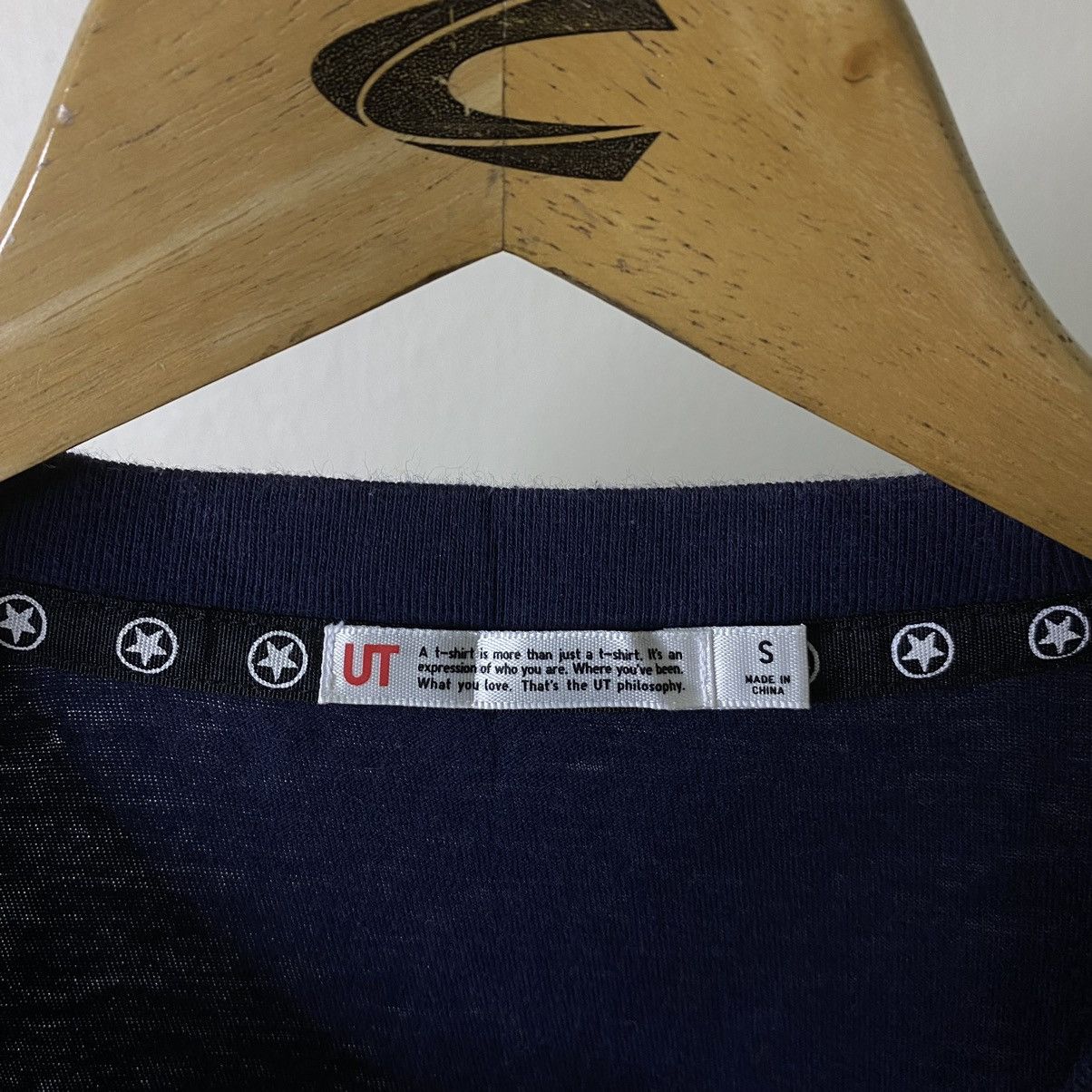 Anime Uniqlo UT x Dragon Ball Super Saiyan Japanese Manga Series T Size US S / EU 44-46 / 1 - 3 Thumbnail