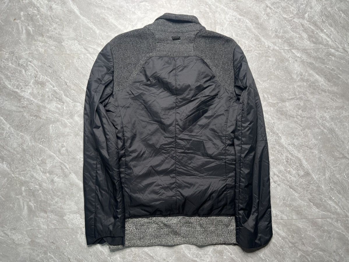 Undercover Undercover A/W 09 Earmuff Maniac Knit Switching Jacket Size US XL / EU 56 / 4 - 3 Thumbnail