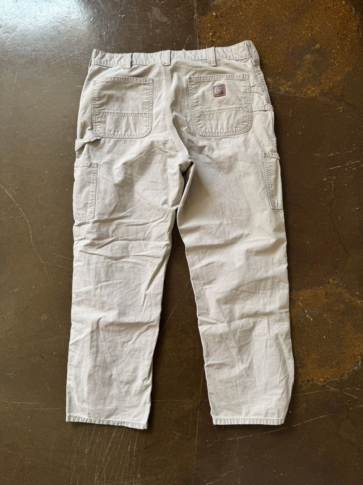 Carhartt Carhartt Pants straight leg Size US 35 - 4 Thumbnail