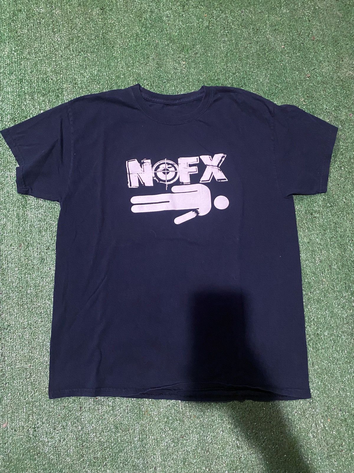nofx ヴィンテージTシャツ 8B2E7DCF-804C-4EC9-87A0-