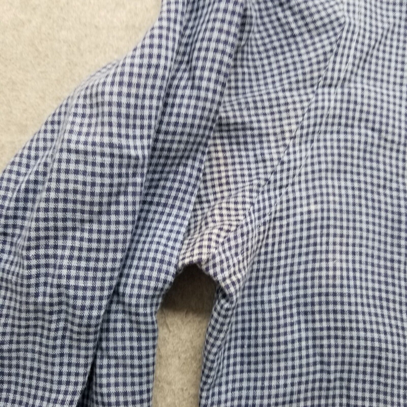 Peter Millar Peter Millar Shirt Mens L Button Up Long Sleeve 100% Linen Size US L / EU 52-54 / 3 - 4 Thumbnail