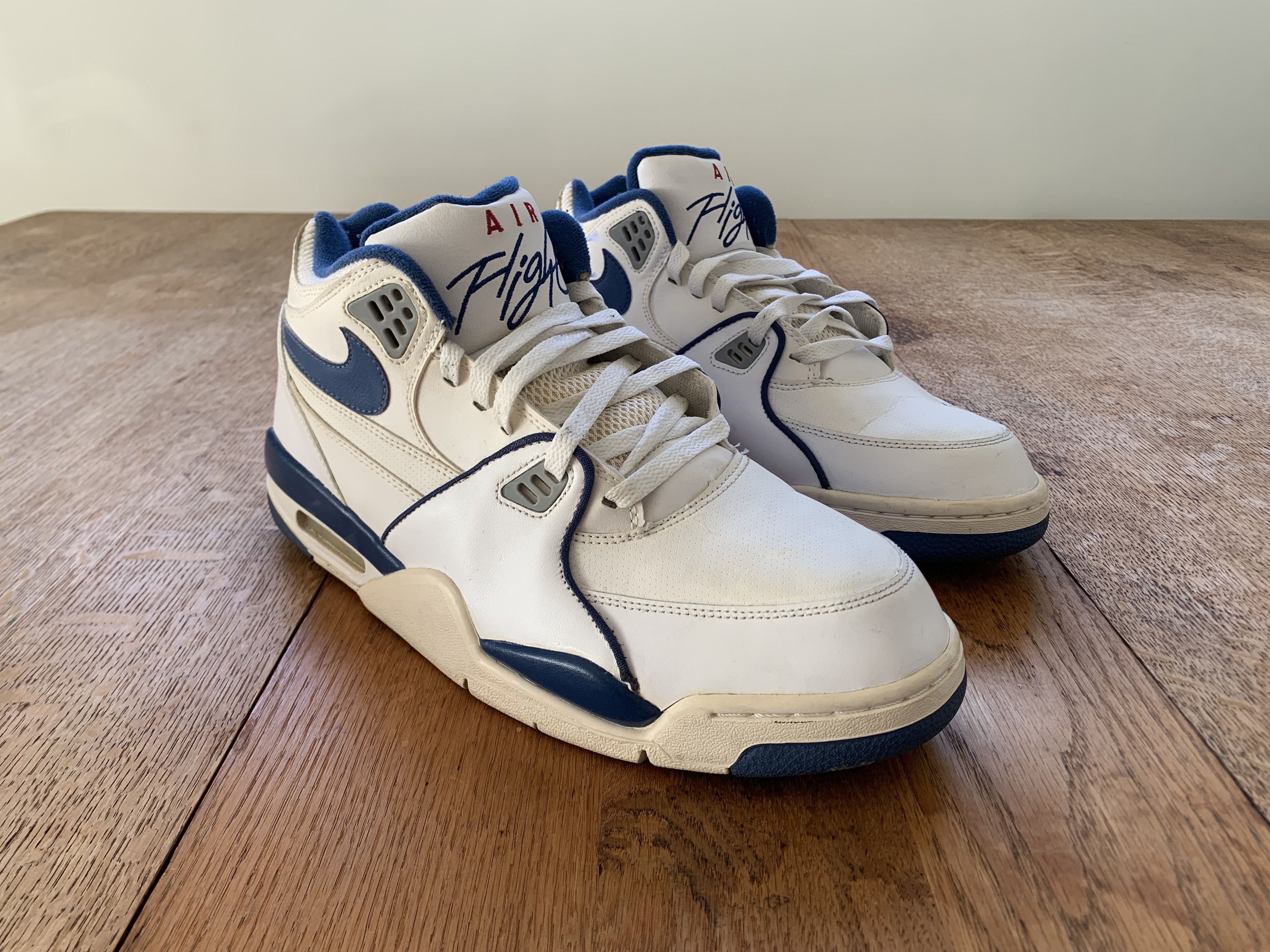 Nike Air Flight 89 Size US 12 / EU 45 - 1 Thumbnail