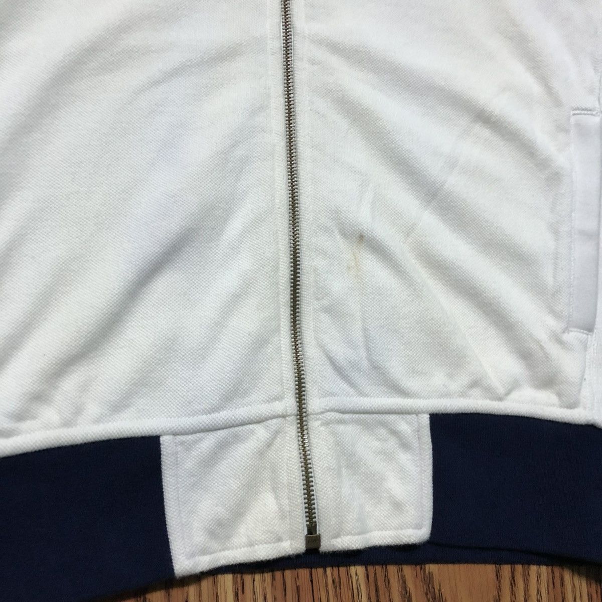 Polo Ralph Lauren Vintage Polo Ralph Lauren Zipper Jacket Pullover Size US S / EU 44-46 / 1 - 5 Thumbnail