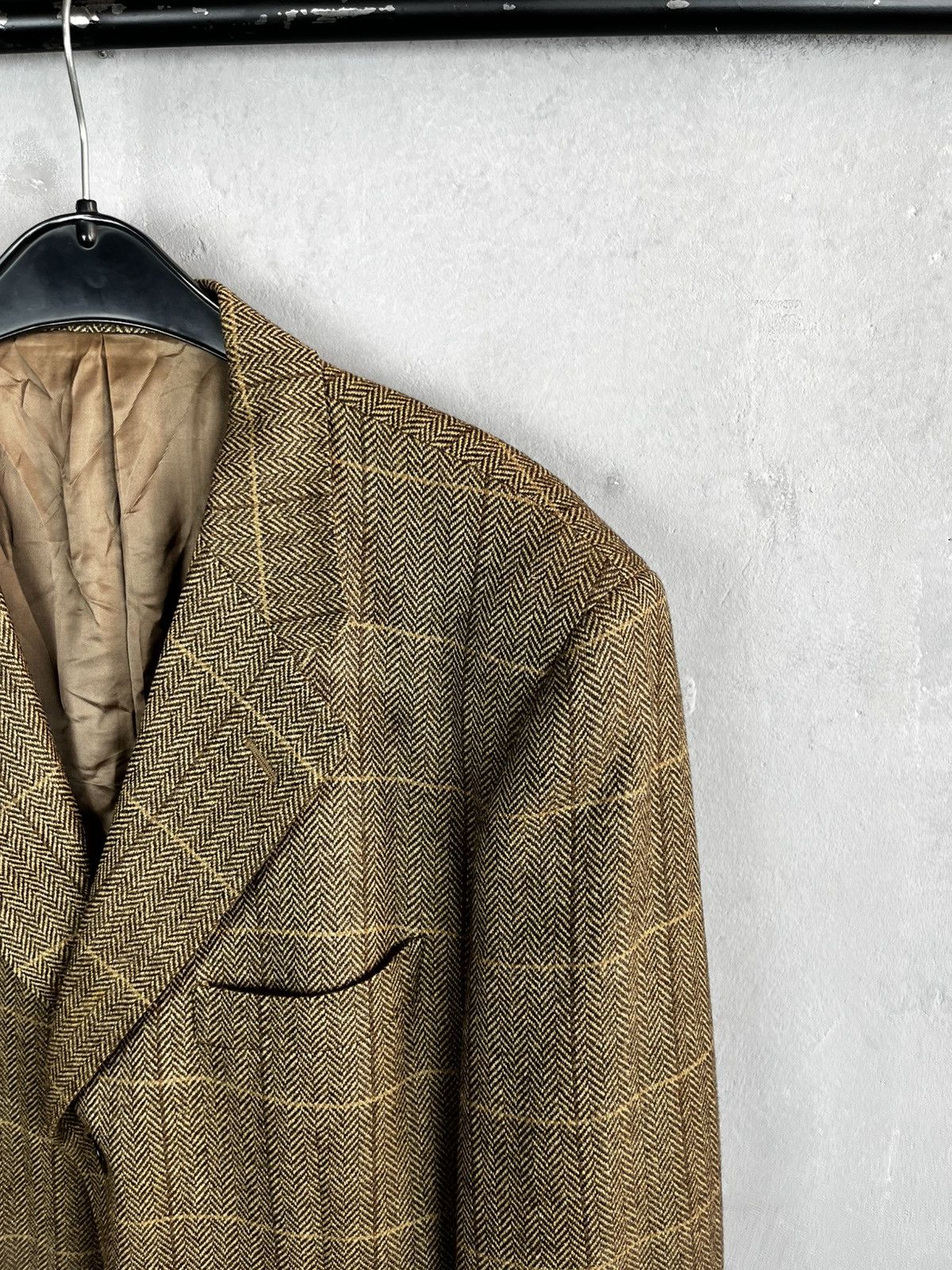 Corneliani Corneliani blazer jacket Size 54R - 9 Thumbnail