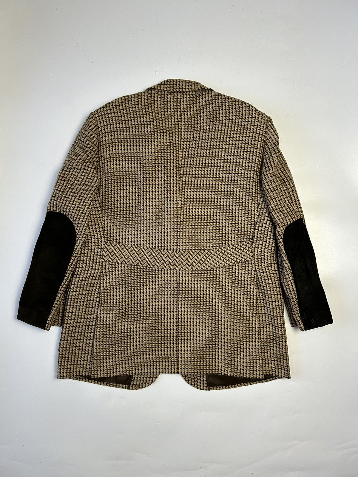 Designer × Rolex × Vintage VINTAGE RODEX WOOL BLAZER Size 38L - 4 Thumbnail