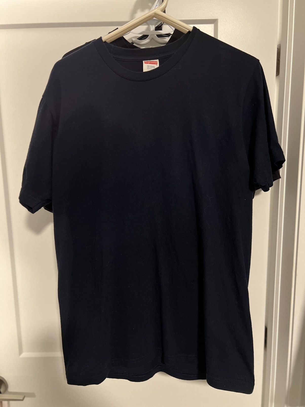 Supreme SUPREME “skyscraper” t-shirt f/w16 Size US L / EU 52-54 / 3 - 4 Thumbnail