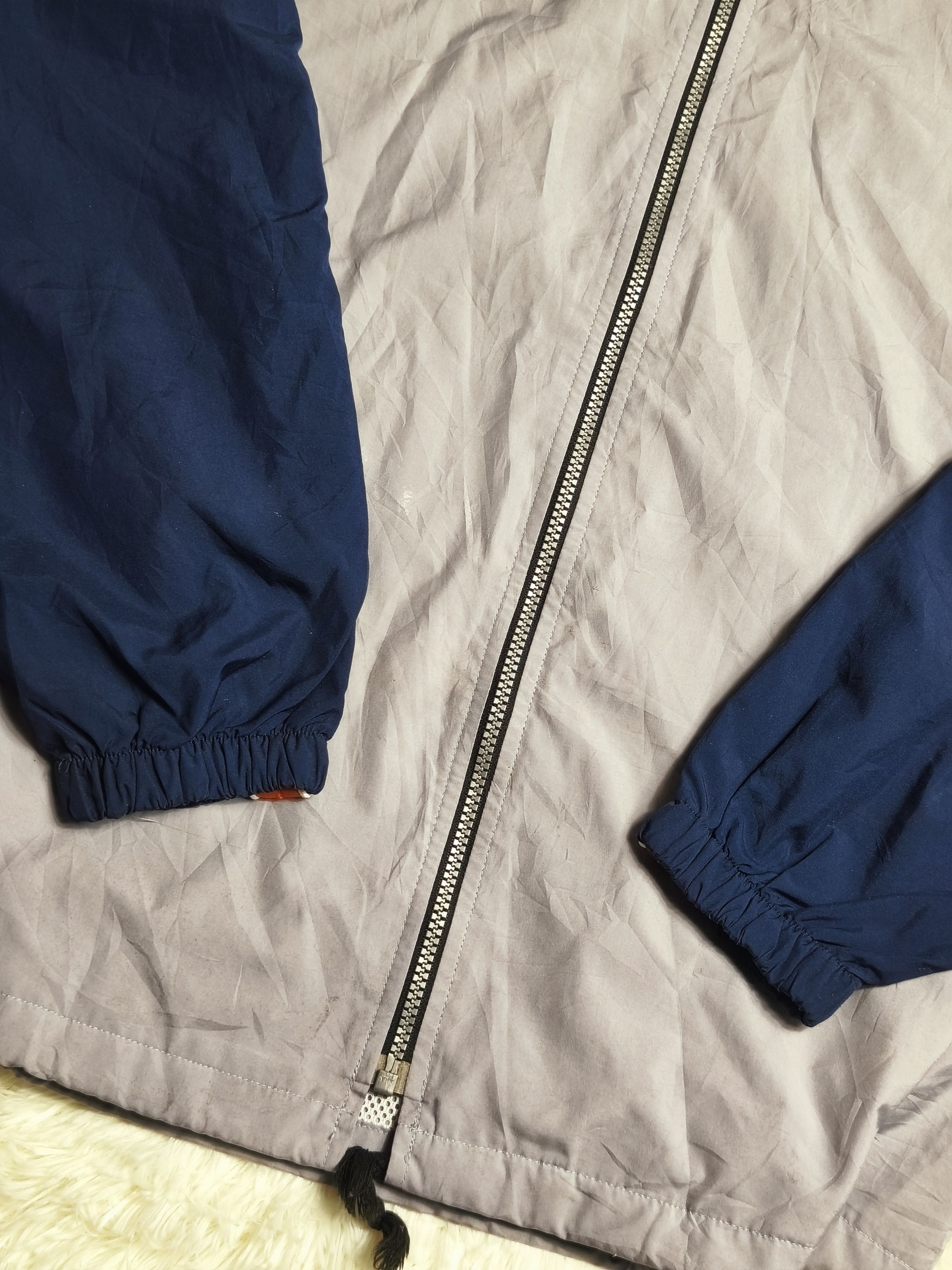Mizuno Vintage Mizuno JASPO Track Jacket - Made in Japan Size US XL / EU 56 / 4 - 3 Thumbnail