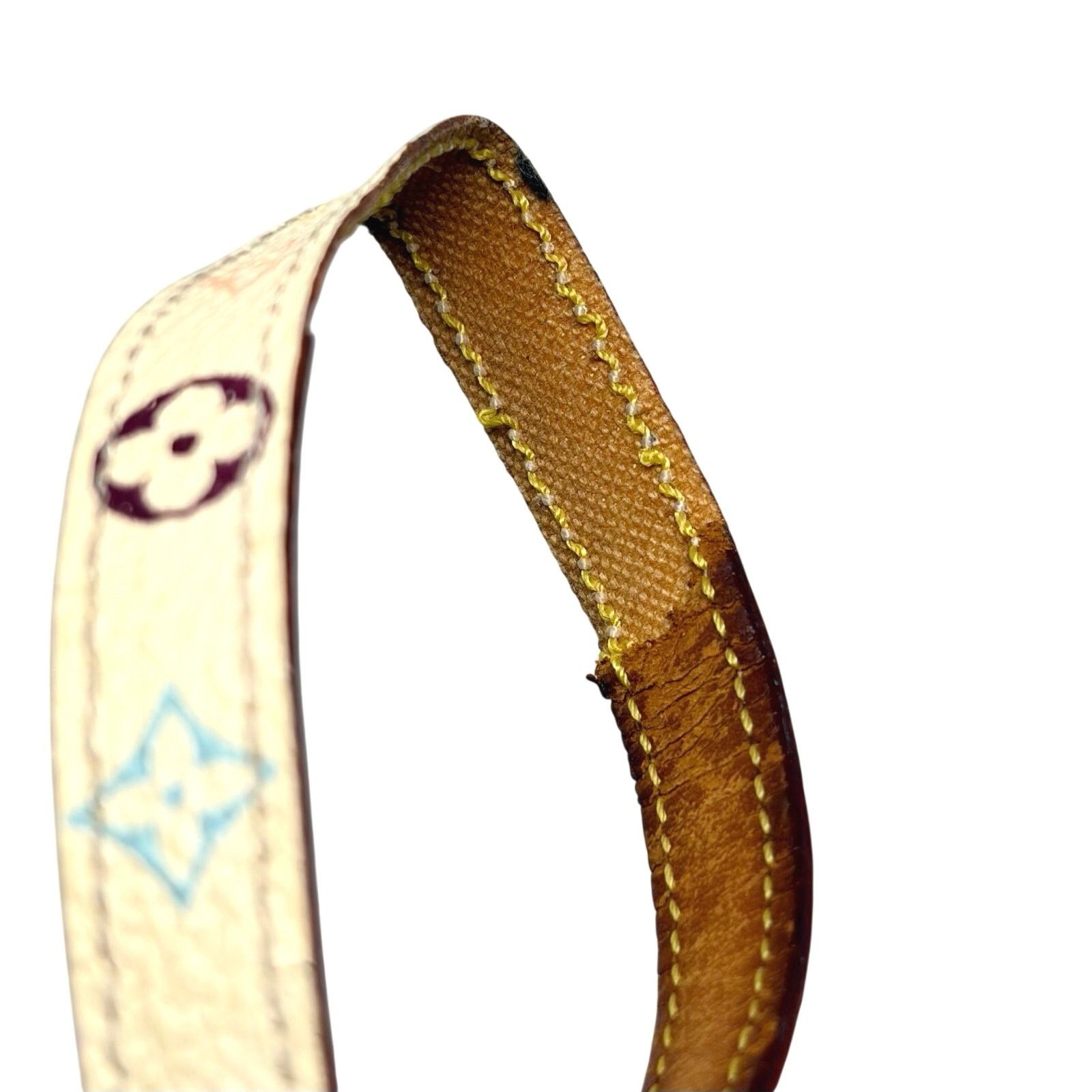 Louis Vuitton Louis Vuitton ‘Dragonne’ Phone Strap / Keychain Size ONE SIZE - 5 Thumbnail