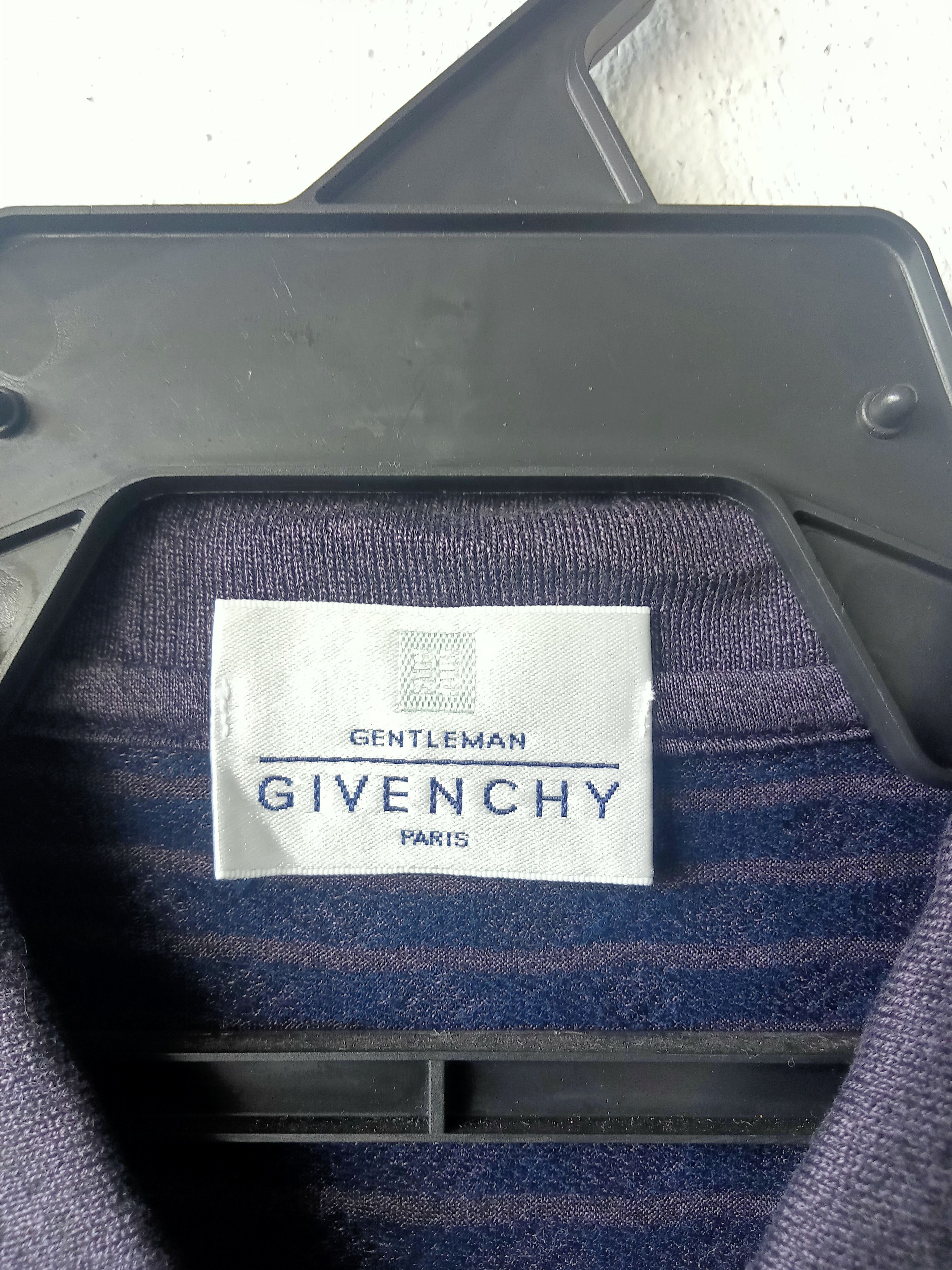Givenchy Vintage Gentleman Givenchy Paris Long Sleeve Size US M / EU 48-50 / 2 - 2 Thumbnail