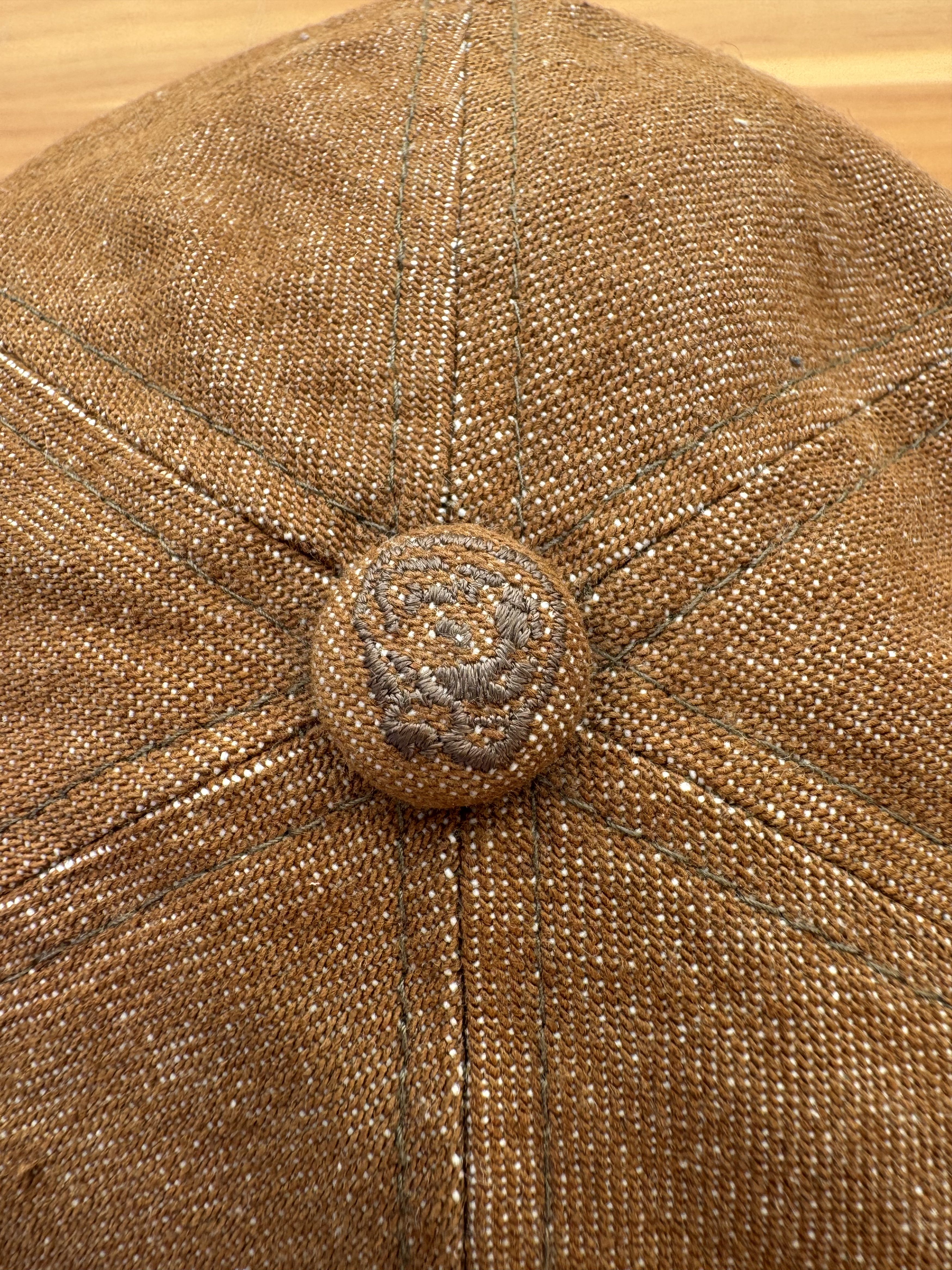 Billionaire Boys Club RARE OG BILLIONAIRE BOYS CLUB BBC SEASON 0 DENIM FITTED HAT Size ONE SIZE - 8 Thumbnail