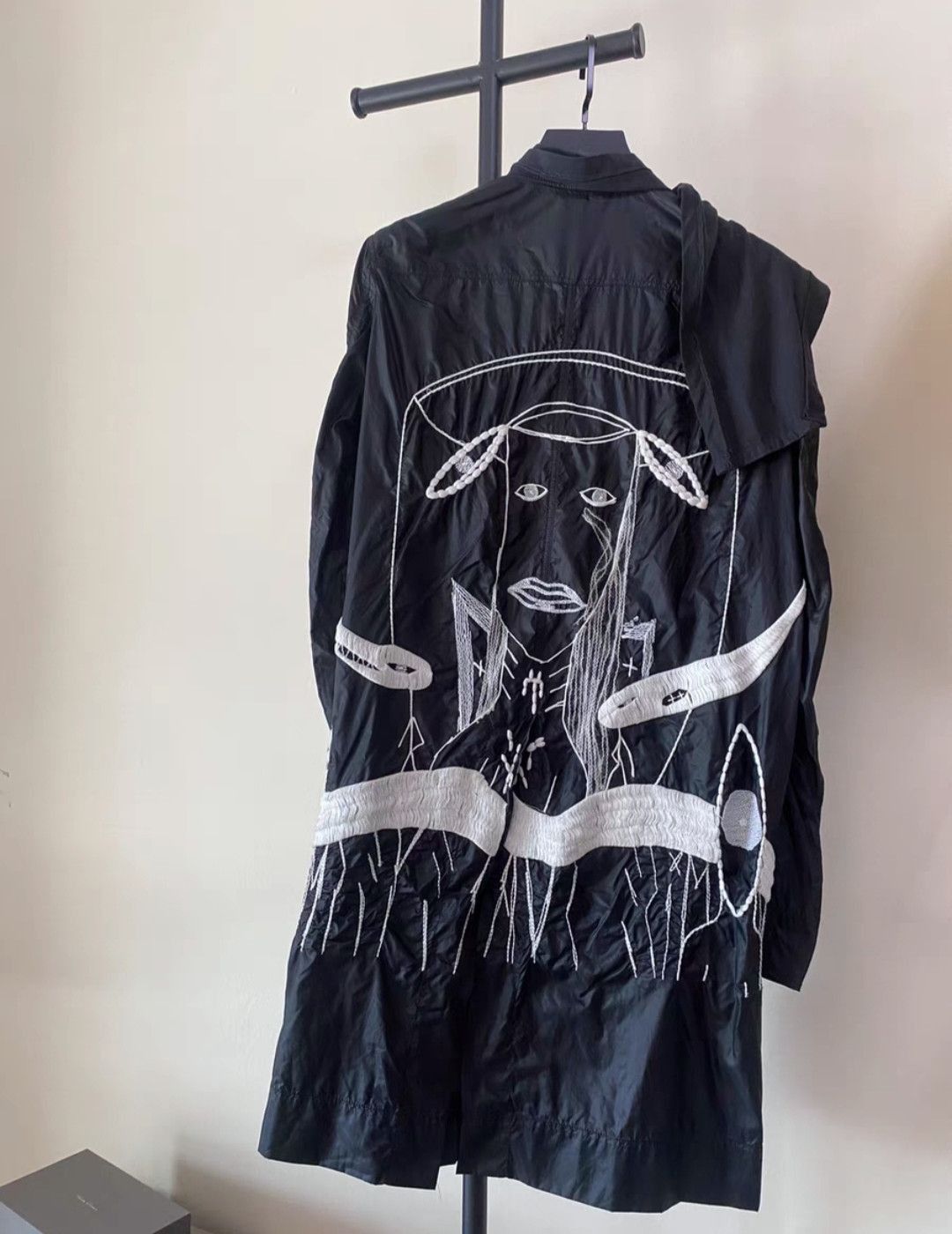 Rick Owens Rick Owens-2505 Size US S / EU 44-46 / 1 - 3 Thumbnail