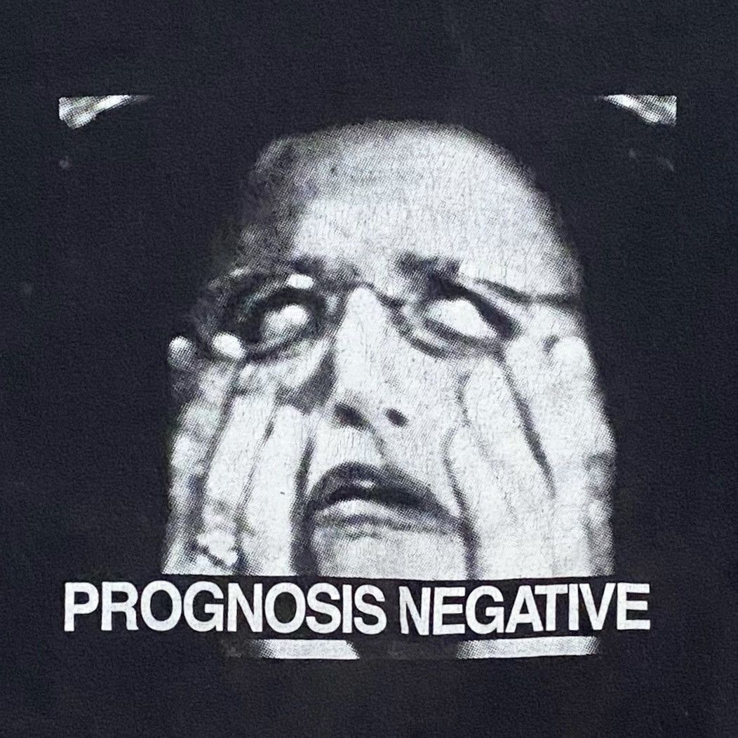 Vintage Seinfeld Graphic Tee – Prognosis Negative Size US L / EU 52-54 / 3 - 3 Thumbnail