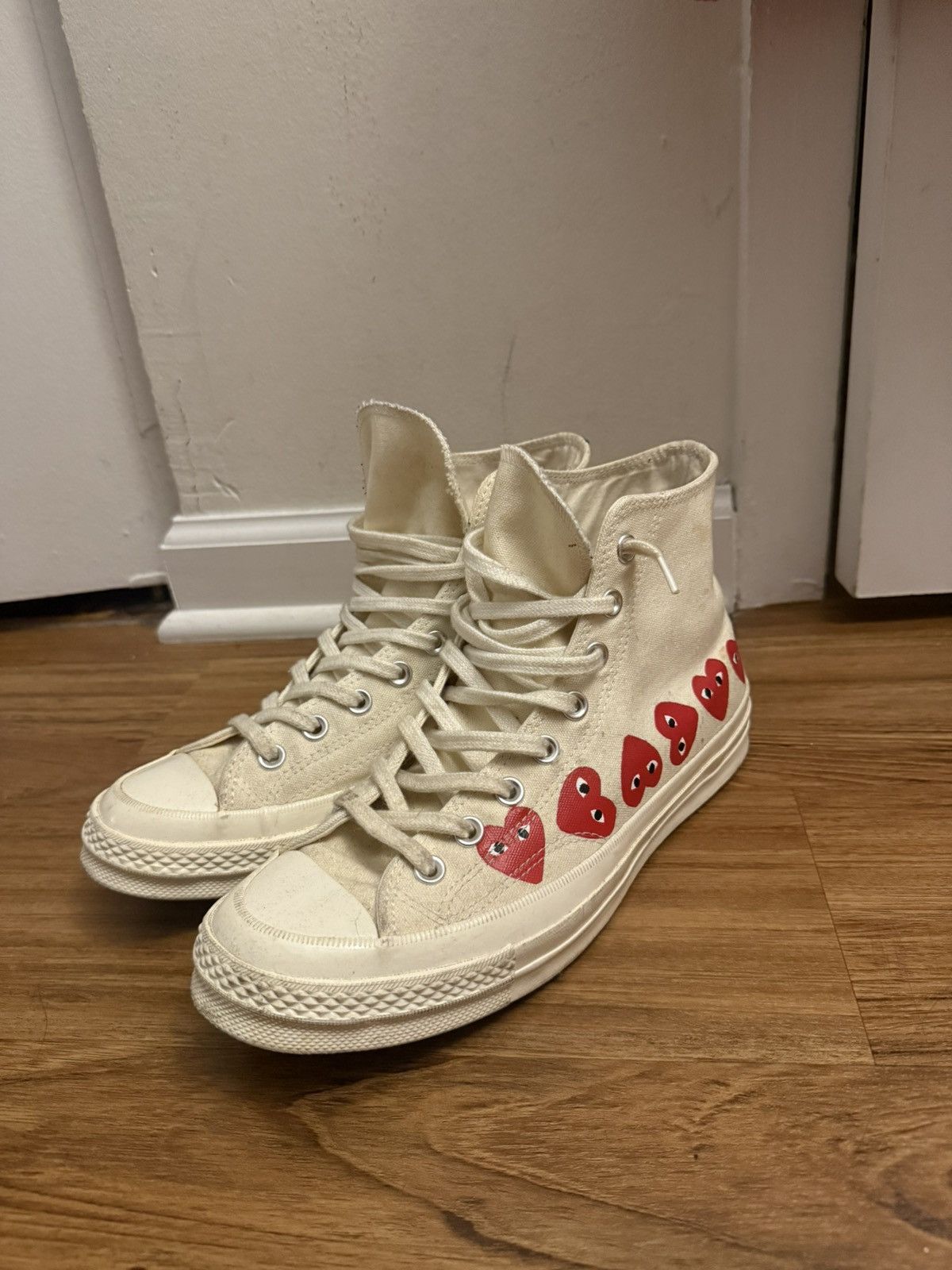 Comme des Garcons commended garçons Size US 9 / EU 42 - 1 Thumbnail