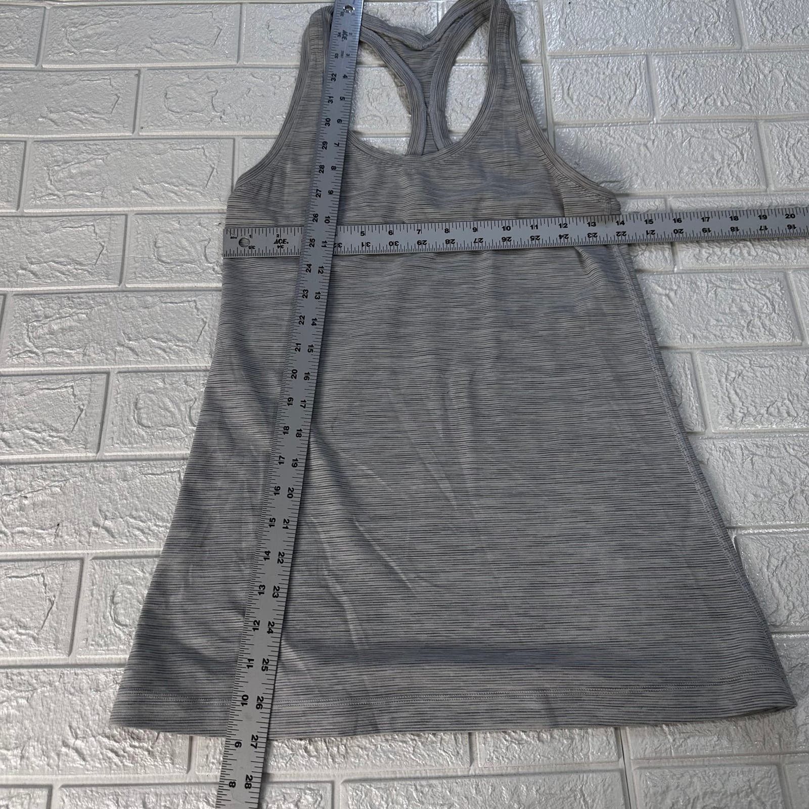 Lululemon Lululemon Tank top Size S / US 4 / IT 40 - 5 Thumbnail