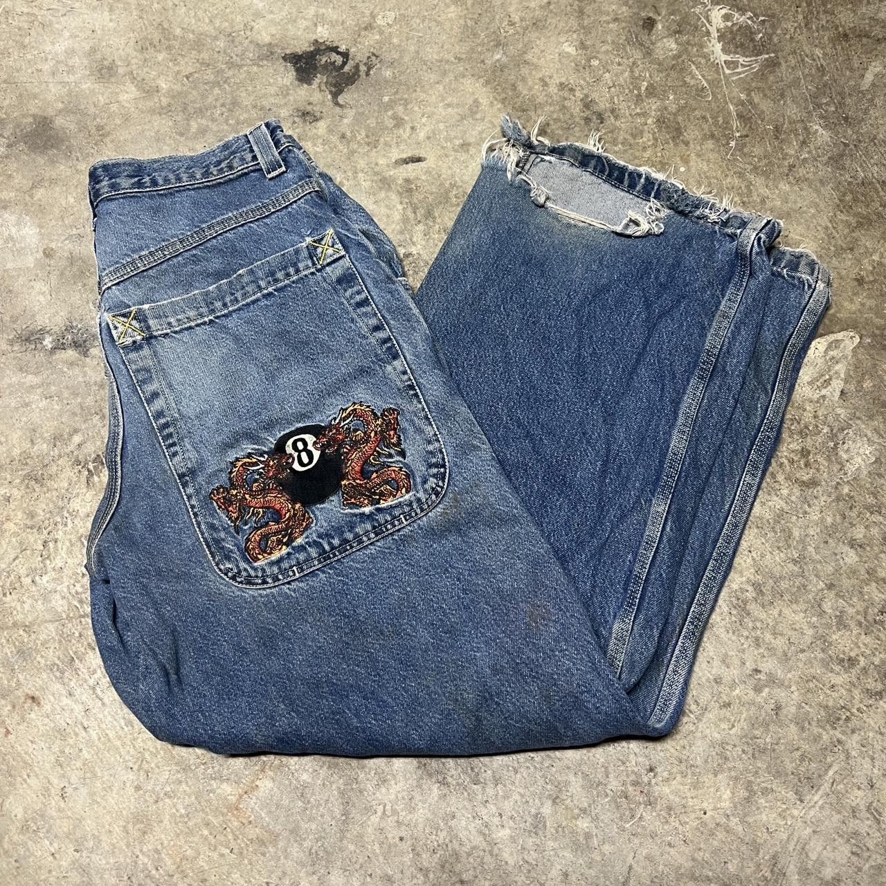 JNCO jnco jeans Size US 34 / EU 50 - 1 Thumbnail