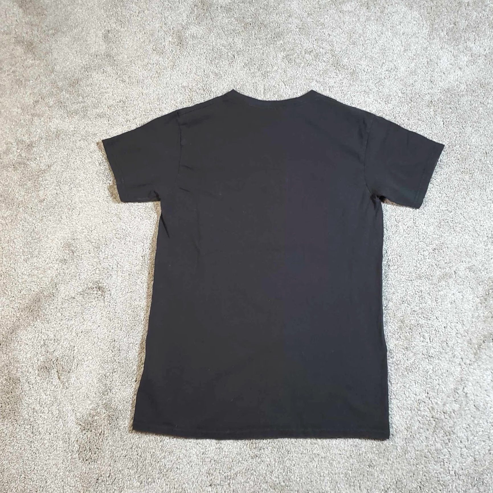 Akira Official Death Note T-Shirt Kira Shinigami group Death Note Brand Shirt Men S Black Anime Adults Small S Size US S / EU 44-46 / 1 - 6 Thumbnail